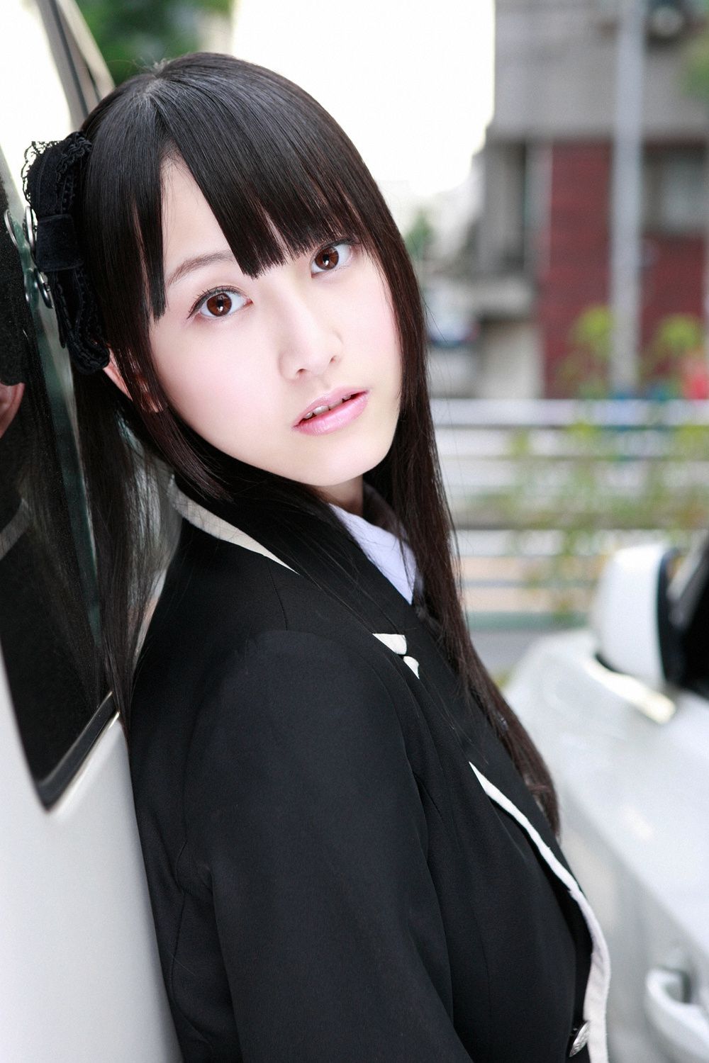 松井玲奈《Beauty Rena》 [YS Web] Vol.421/(77P)