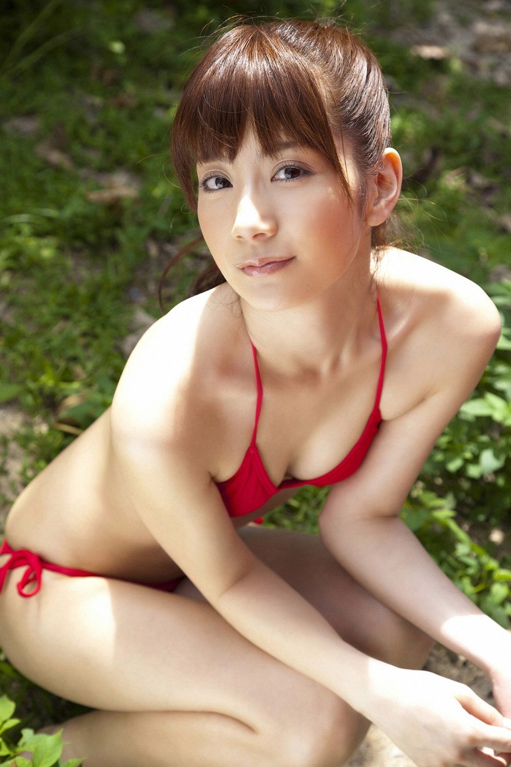 中川杏奈《Cute☆Hip☆Girl》 [YS Web] Vol.371/(99P)