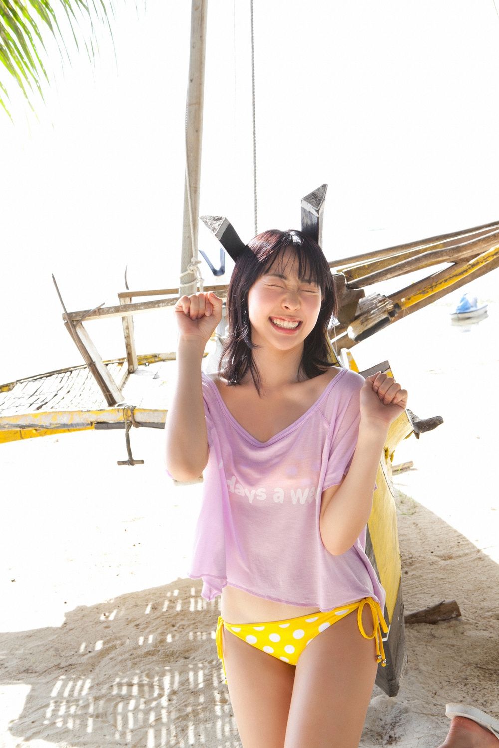 藤江れいな/藤江丽奈《AKB48  常夏Reina》 [YS Web] Vol.442/(100P)