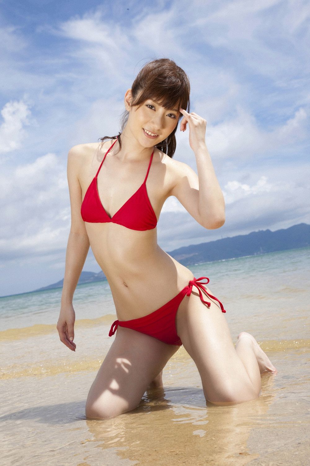 中川杏奈《Cute☆Hip☆Girl》 [YS Web] Vol.371/(99P)