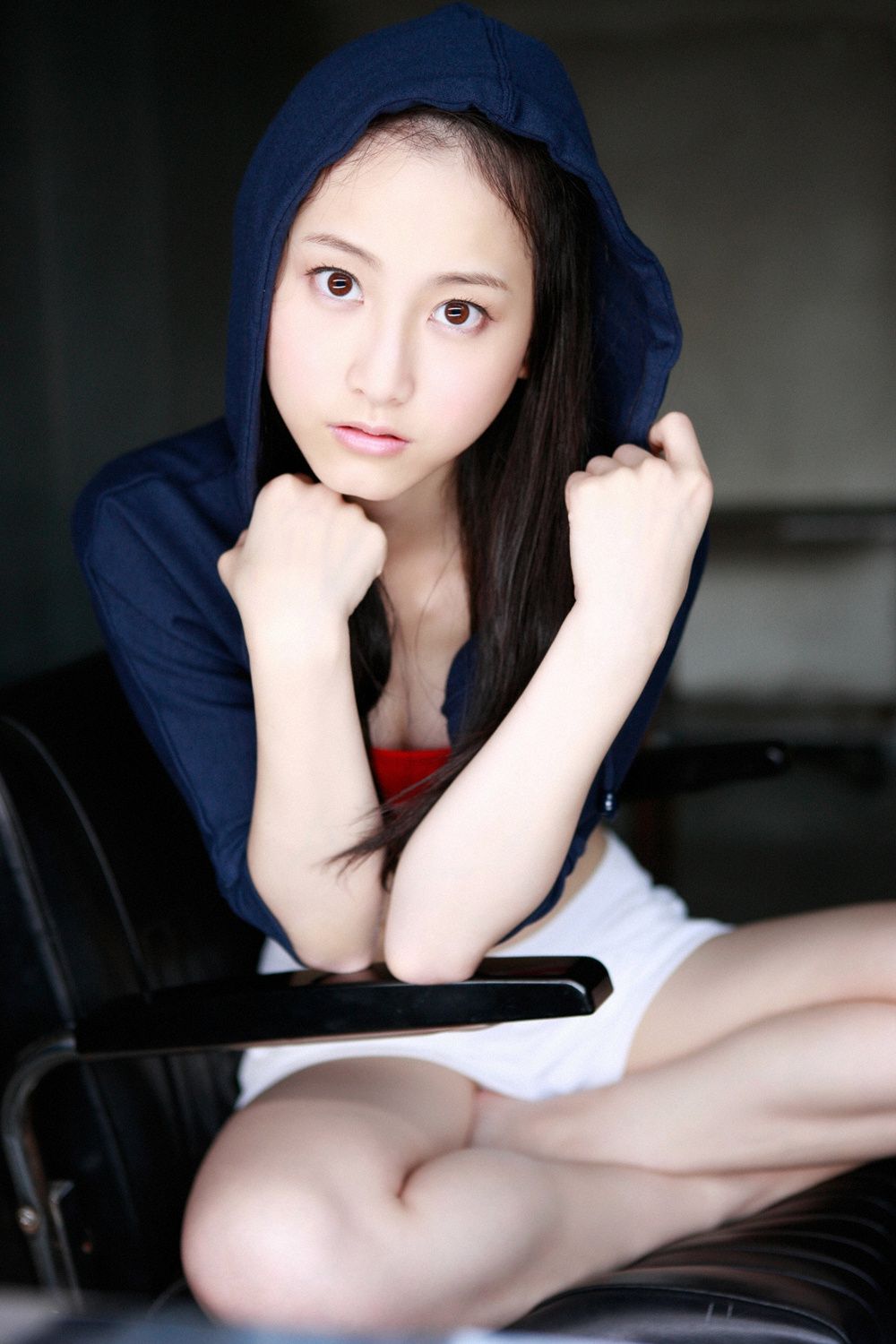 松井玲奈《Beauty Rena》 [YS Web] Vol.421/(77P)