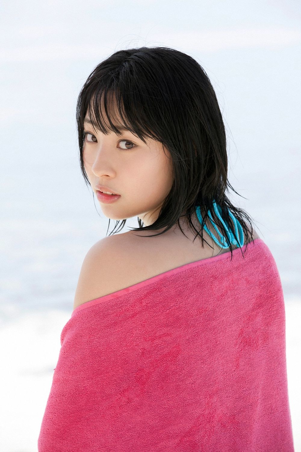 藤江れいな/藤江丽奈《AKB48  常夏Reina》 [YS Web] Vol.442/(100P)