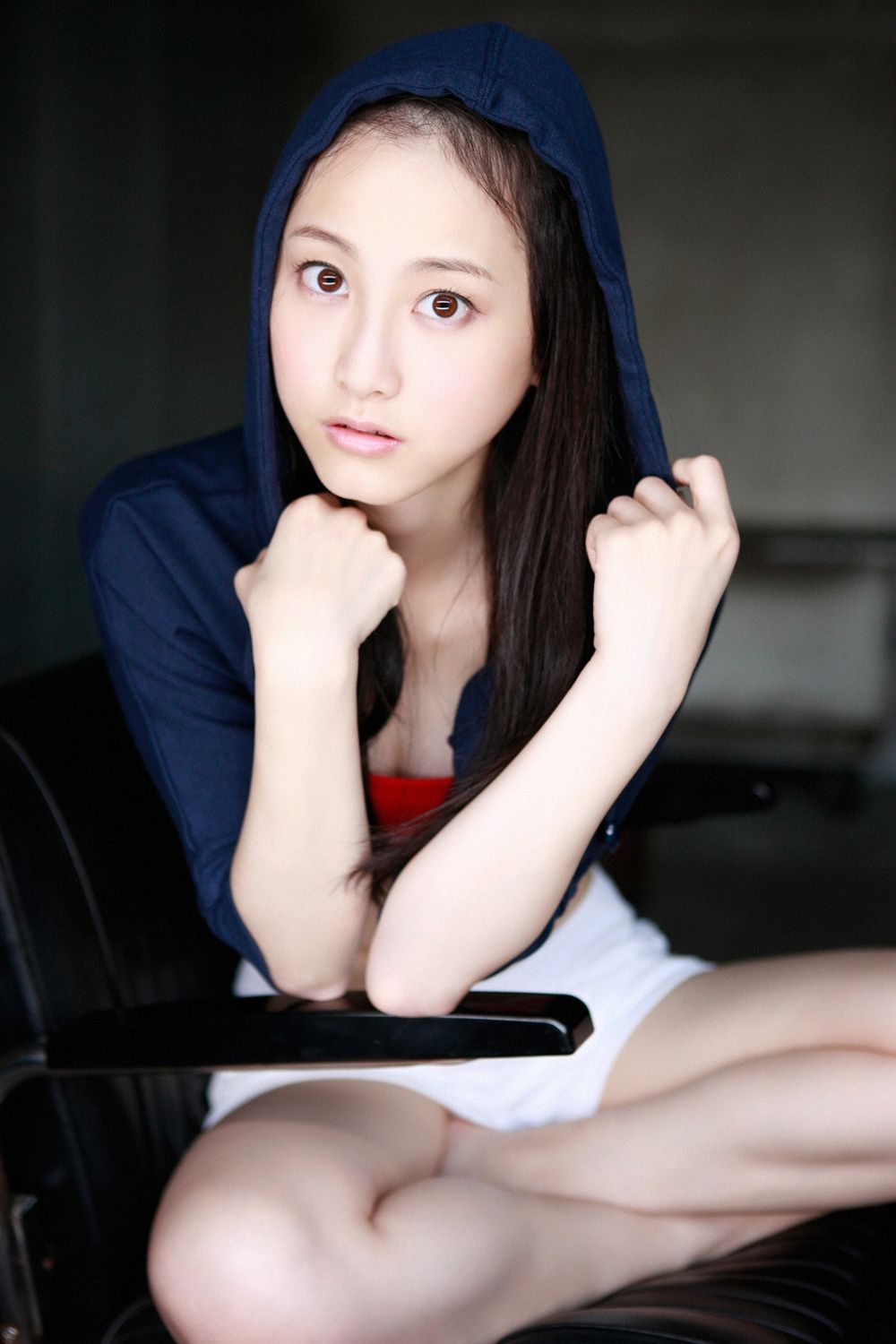 松井玲奈《Beauty Rena》 [YS Web] Vol.421/(77P)