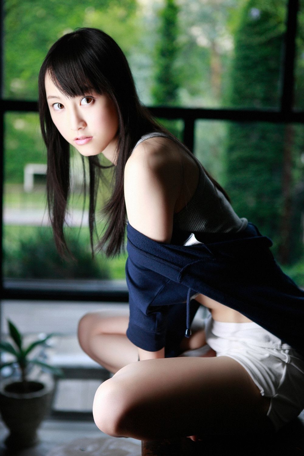 松井玲奈《Beauty Rena》 [YS Web] Vol.421/(77P)