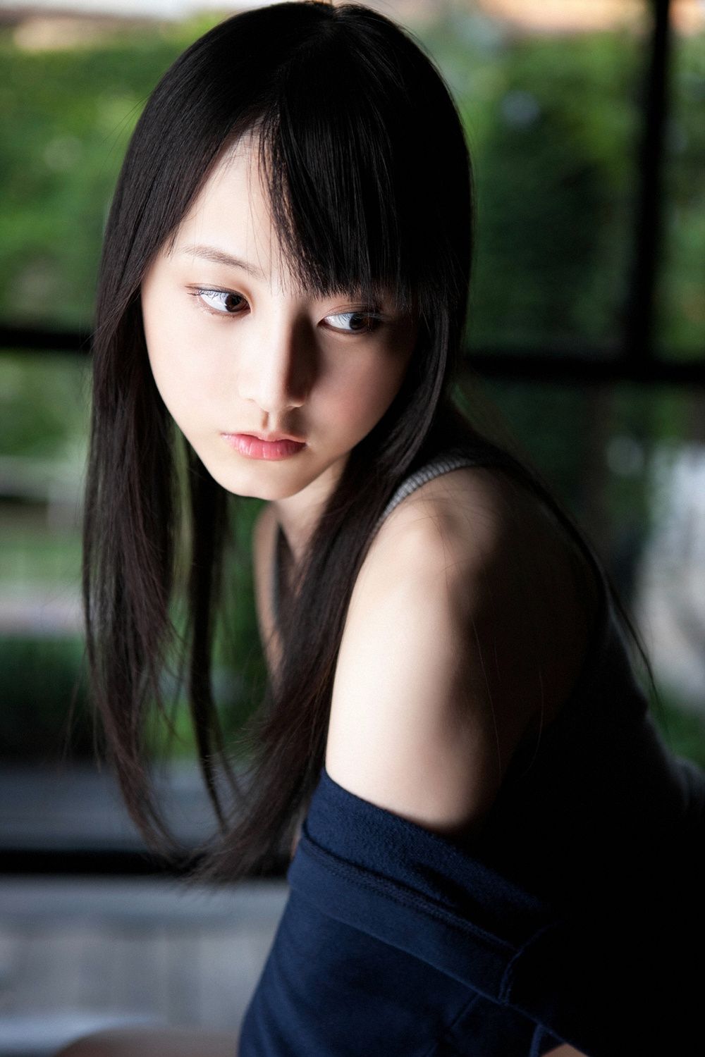 松井玲奈《Beauty Rena》 [YS Web] Vol.421/(77P)