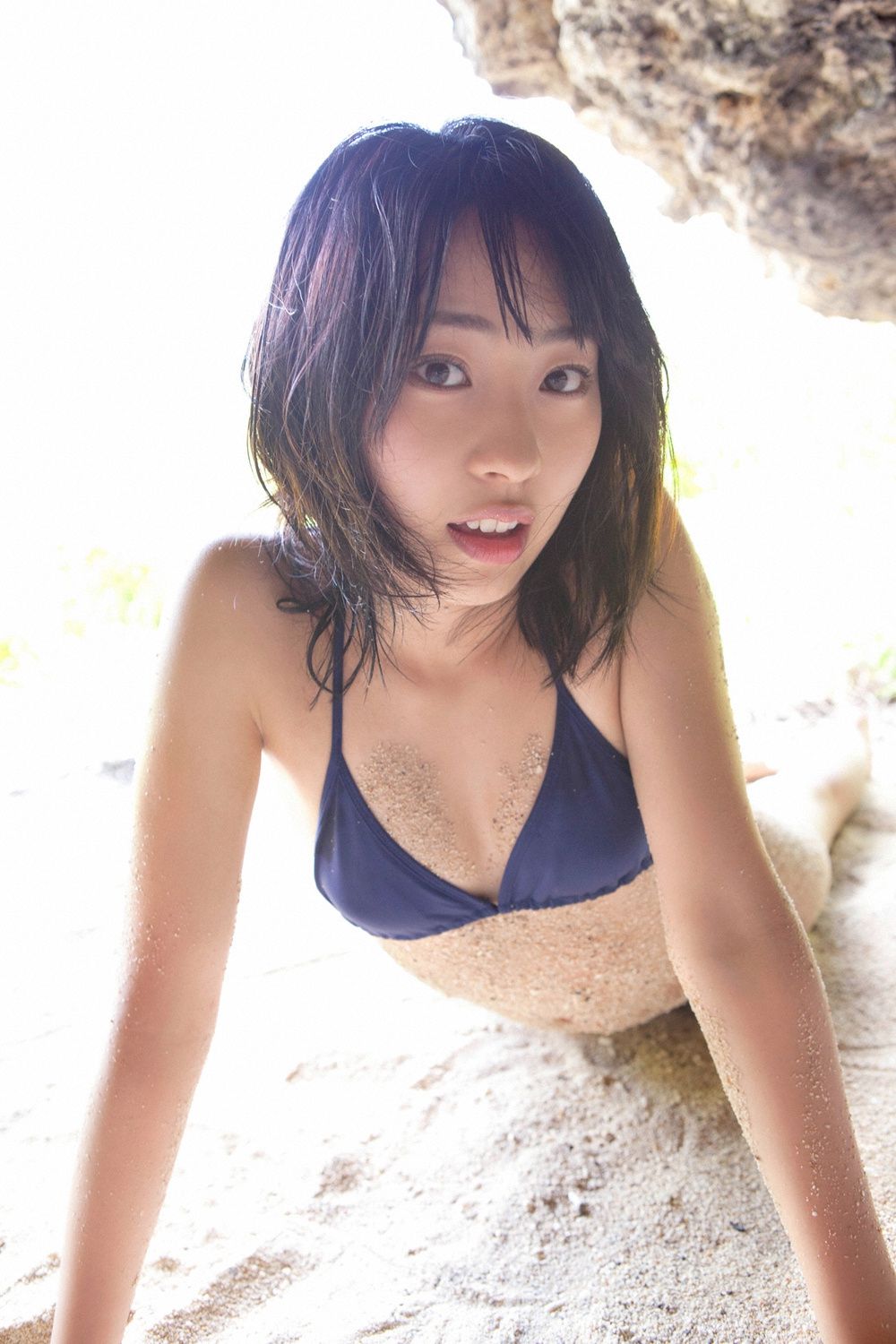 藤江れいな/藤江丽奈《AKB48  常夏Reina》 [YS Web] Vol.442/(100P)