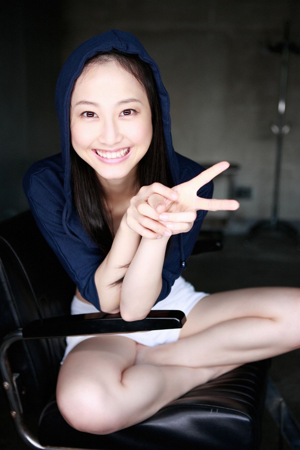 松井玲奈《Beauty Rena》 [YS Web] Vol.421/(77P)