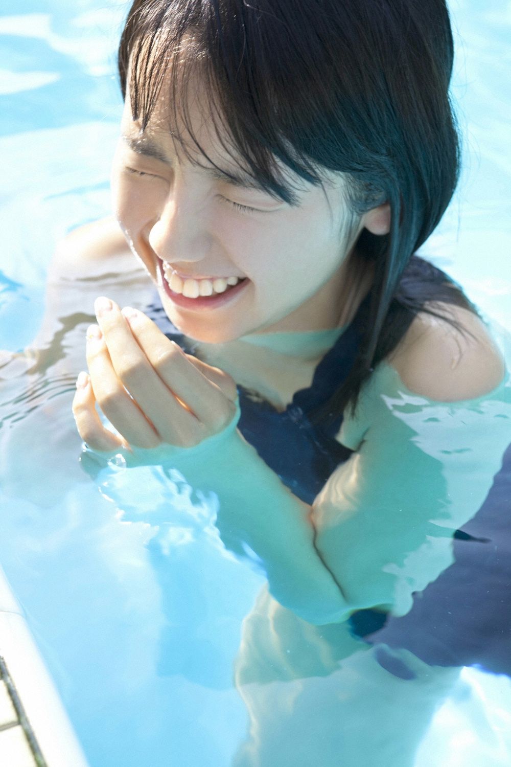 小池里奈《放課後ヒロイン》 [YS Web] Vol.352/(110P)