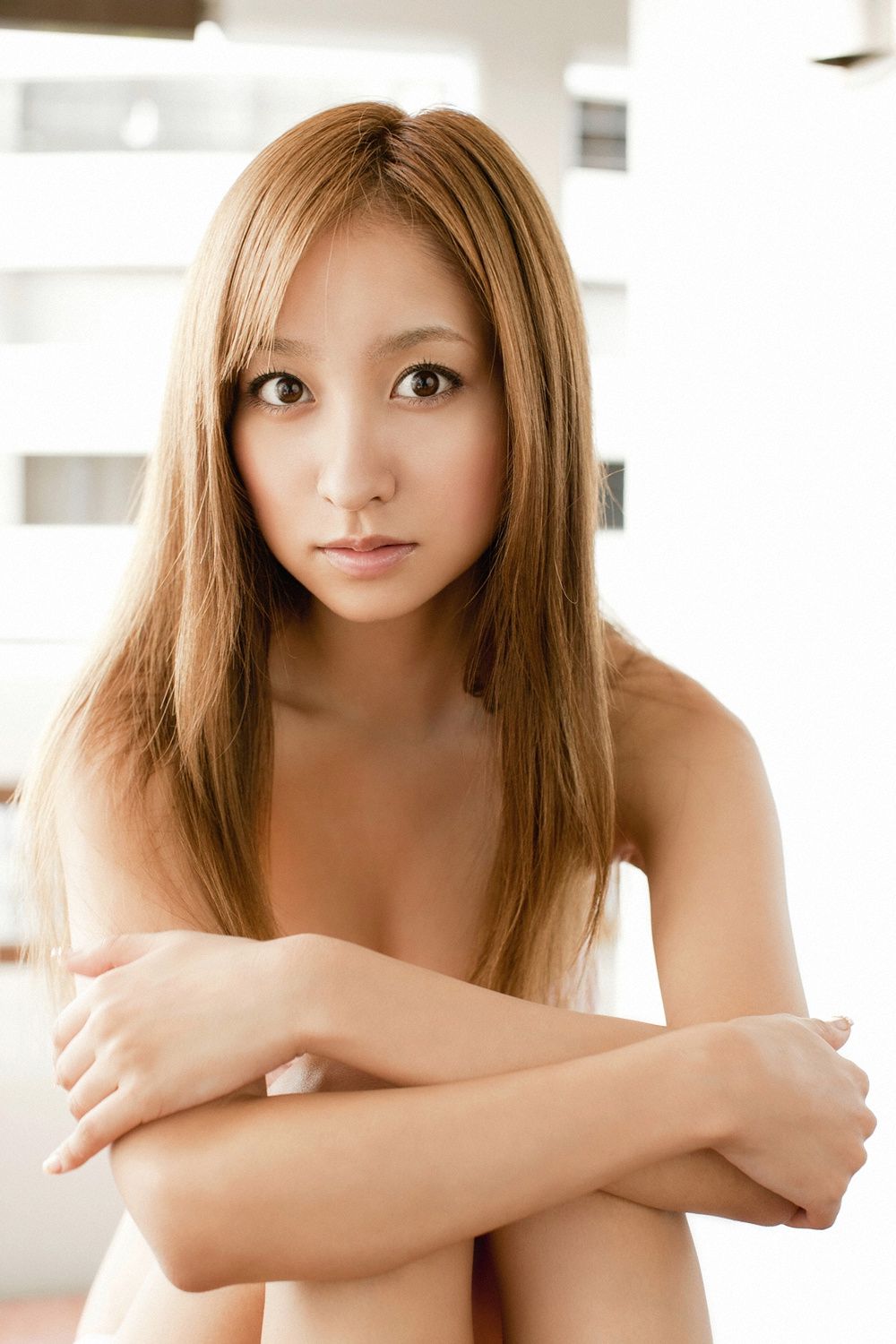 木口亜矢《AYA HAPPY NEW YEAR- N》 [YS Web] Vol.384/(110P)