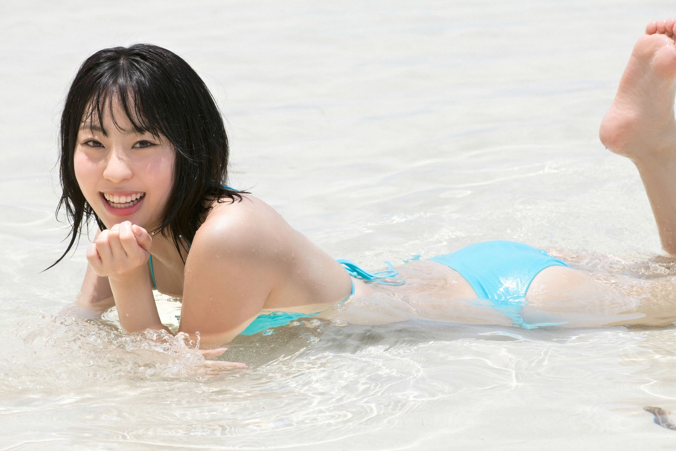 藤江れいな/藤江丽奈《AKB48  常夏Reina》 [YS Web] Vol.442/(100P)