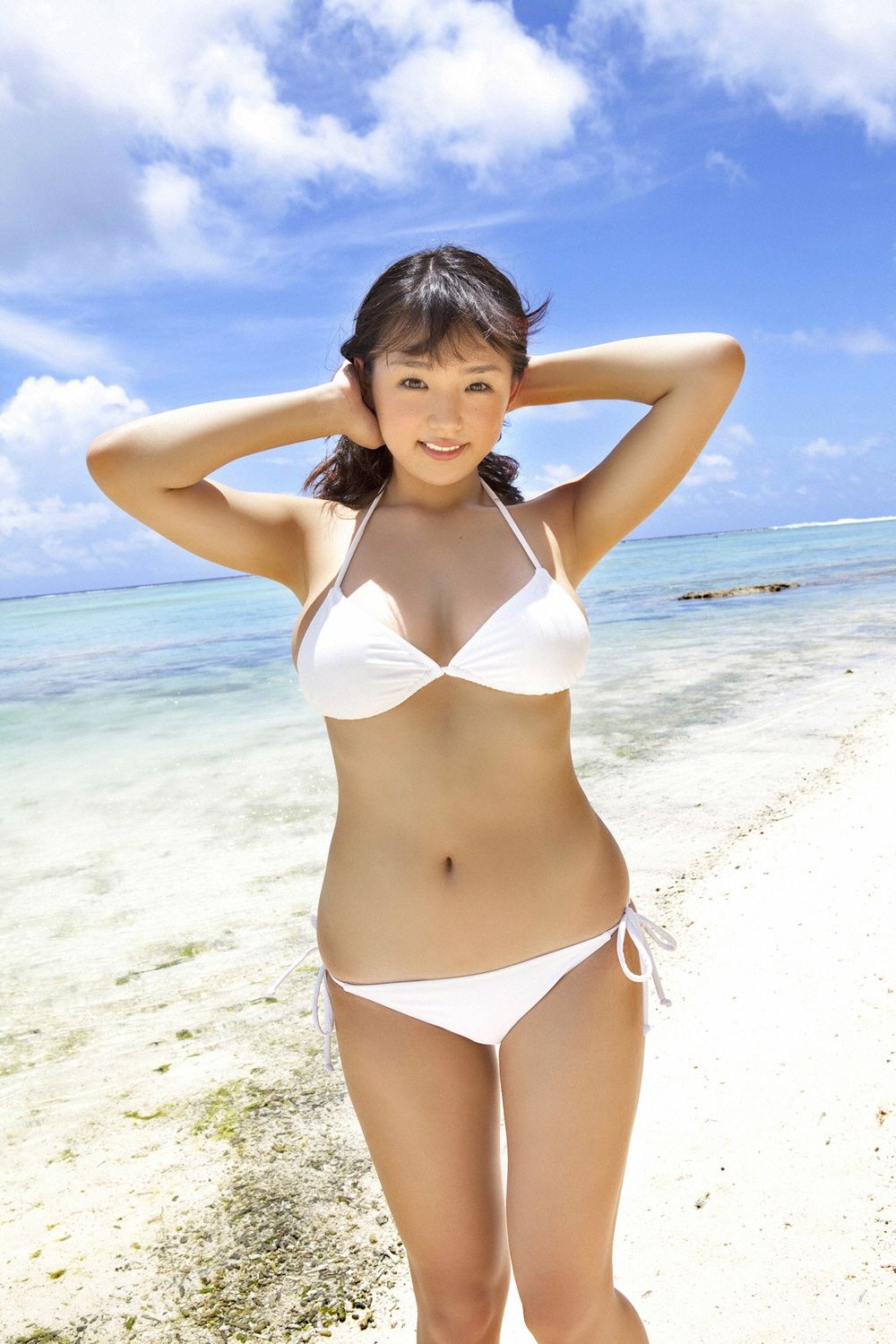 篠崎愛《らぶたんと夏休み》 [YS Web] Vol.413/(108P)