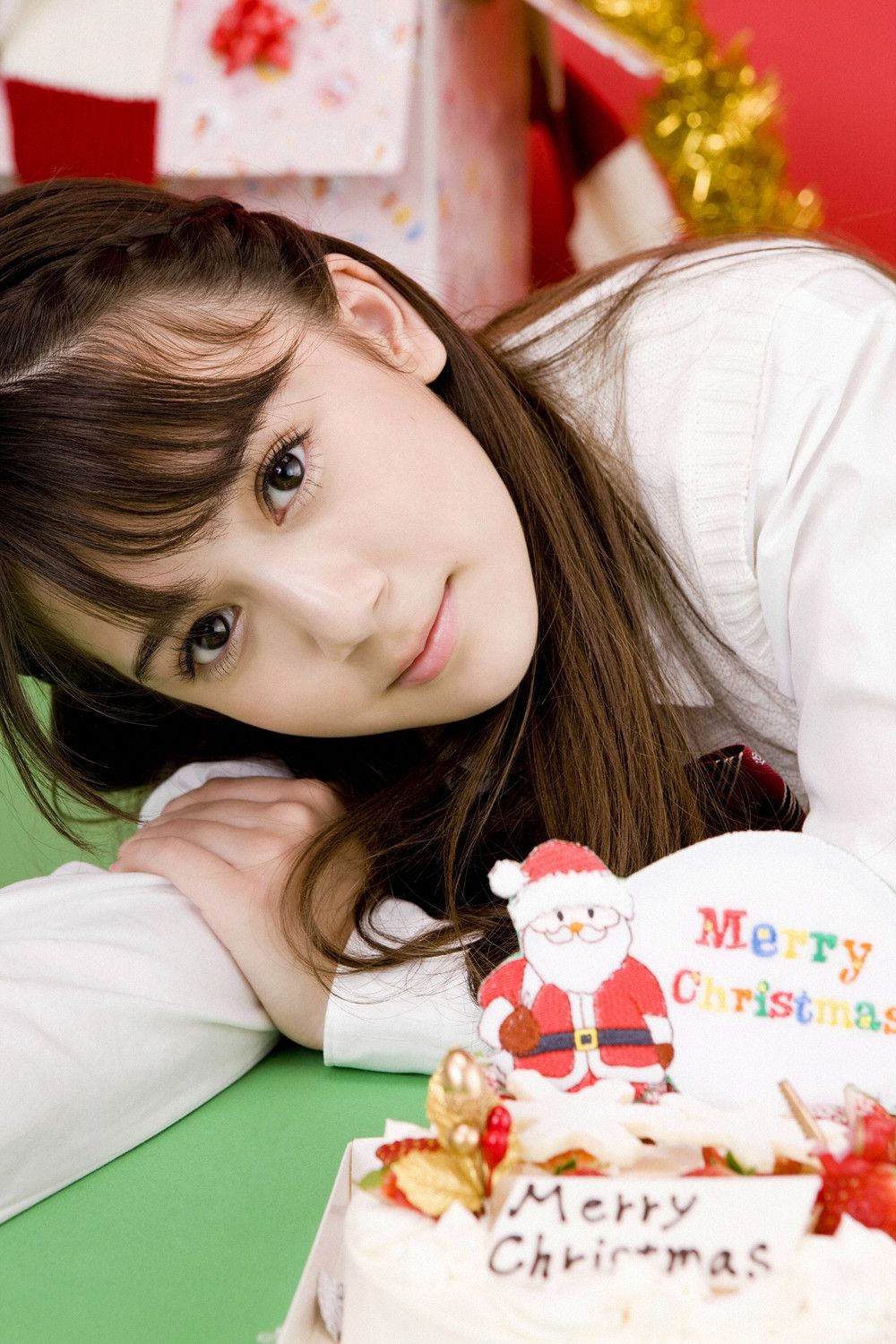 Manami Oku 奥真奈美《乙女学院 Xmas スペシャル》 [YS Web] Vol.333/(43P)