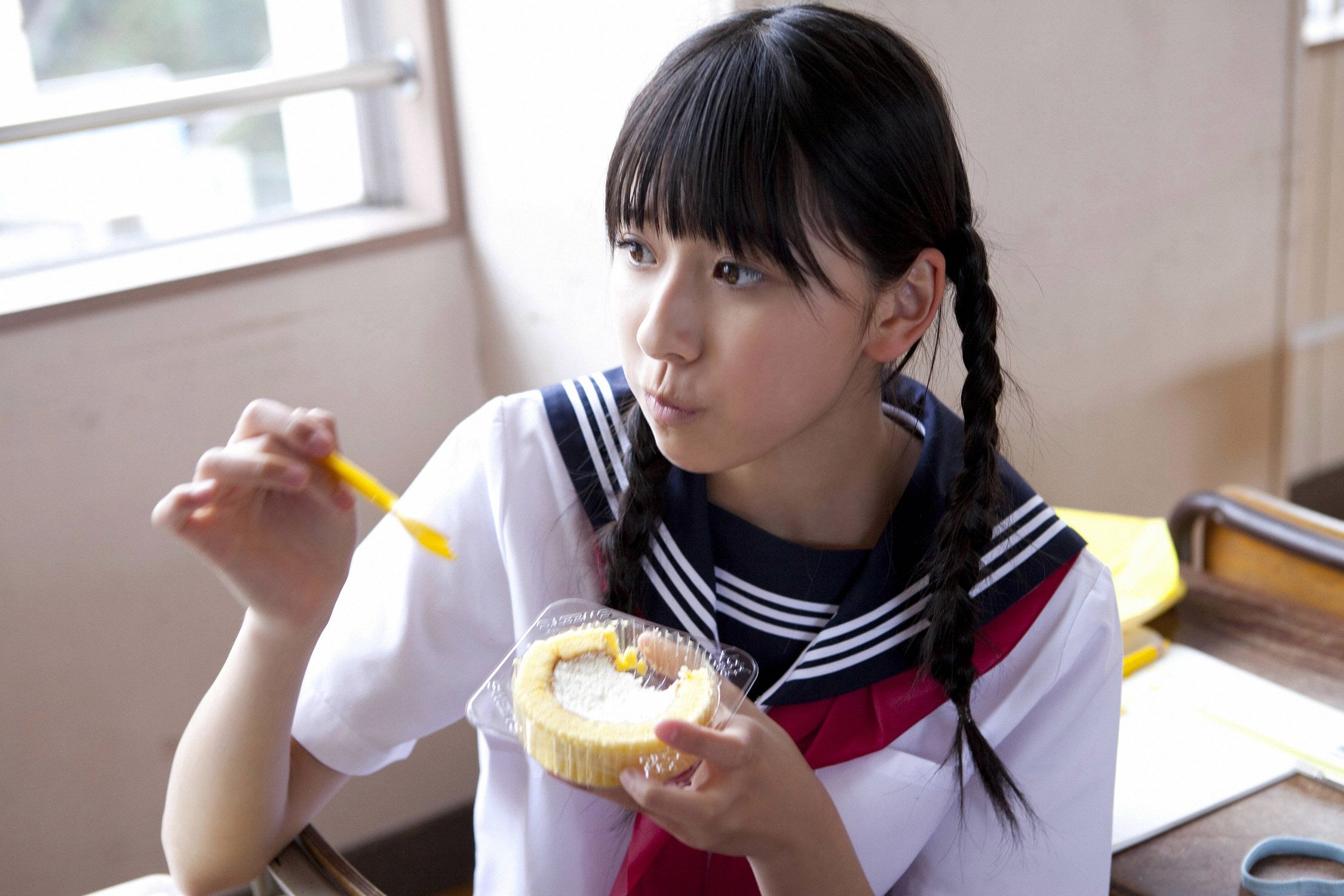 Momoiro Clover 桃色幸运草Z ももいろクローバーZ《PEACH×6》 [YS Web] Vol.402/(96P)