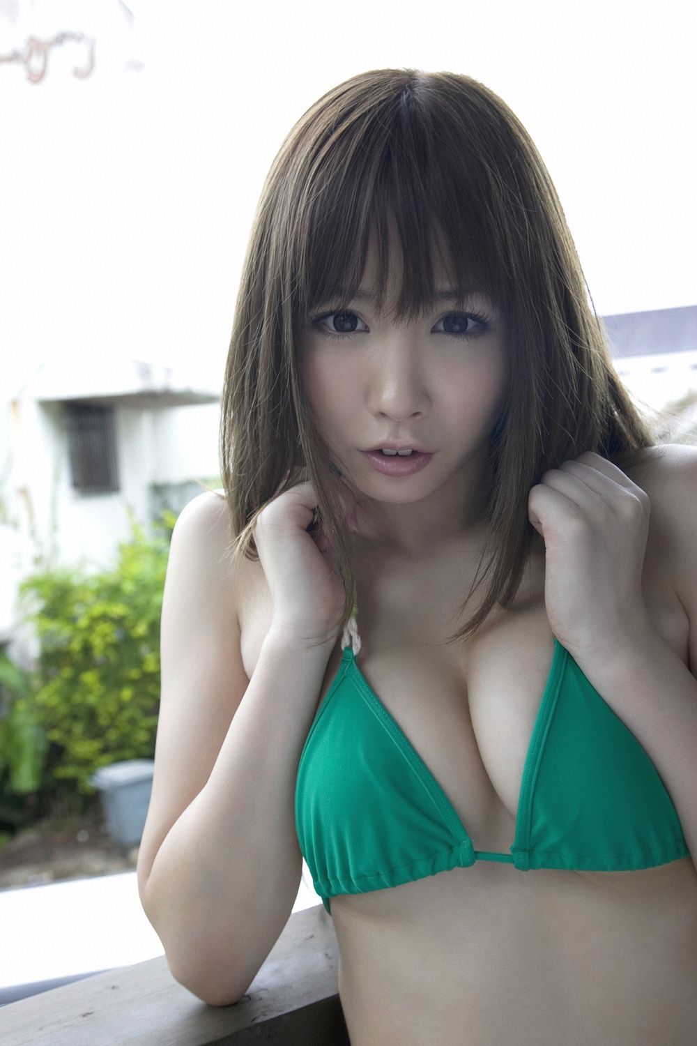 花木衣世《SEXYレボリューション勃発!!!!》 [YS Web] Vol.324/(110P)