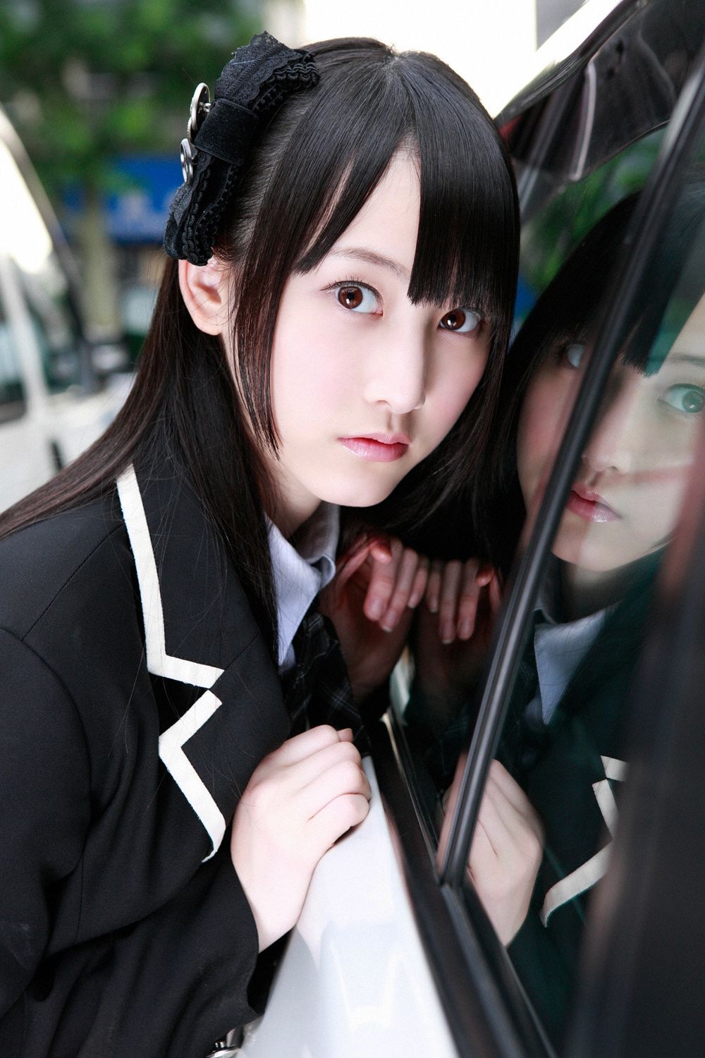 松井玲奈《Beauty Rena》 [YS Web] Vol.421/(77P)