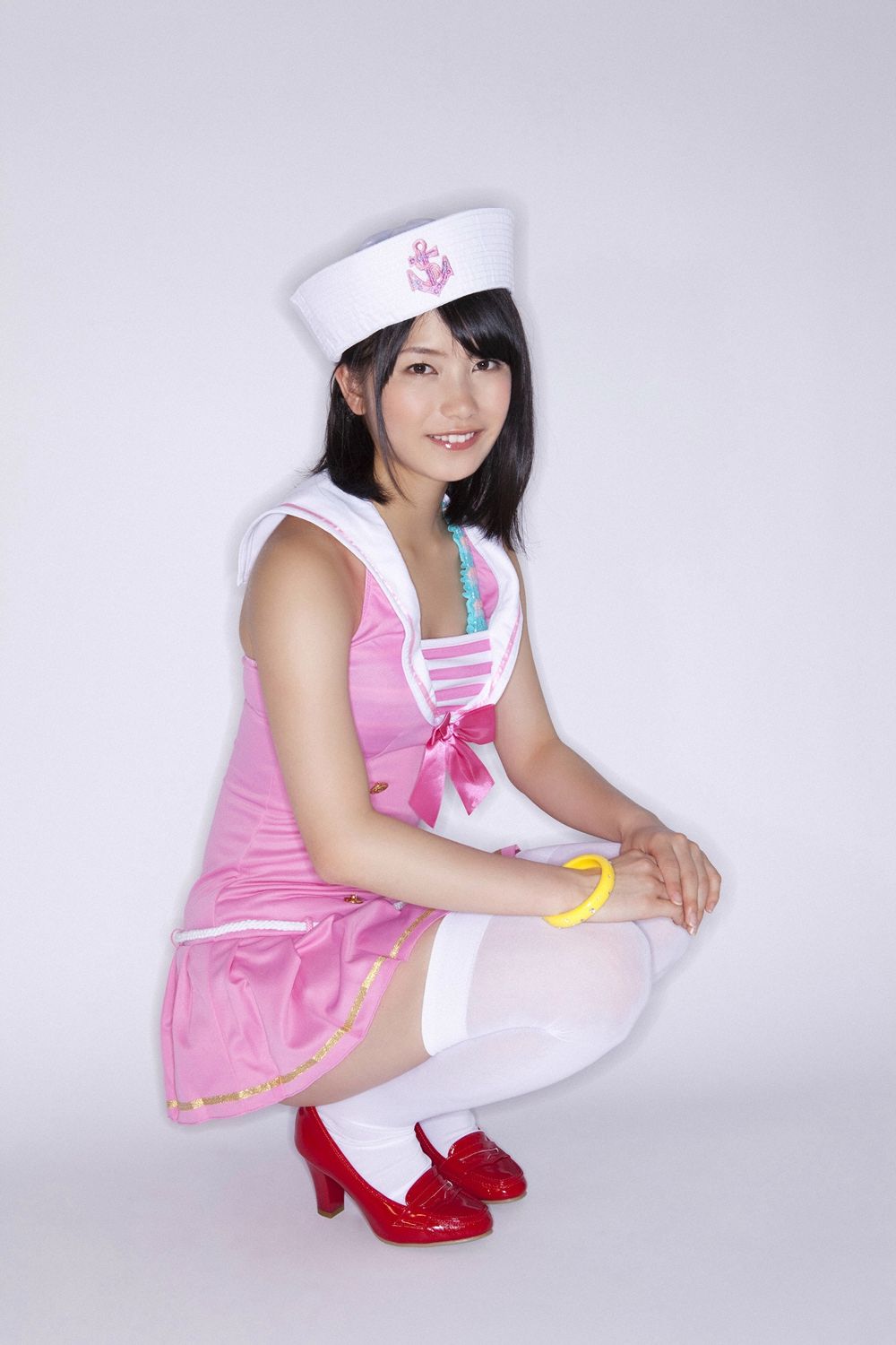 AKB48《真夏の大航海！》 [YS Web] Vol.418/(55P)