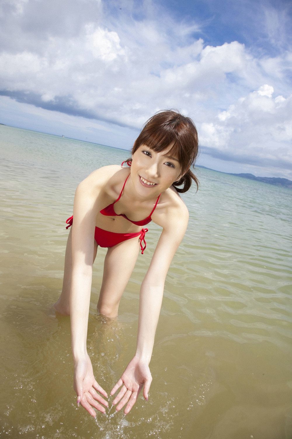 中川杏奈《Cute☆Hip☆Girl》 [YS Web] Vol.371/(99P)