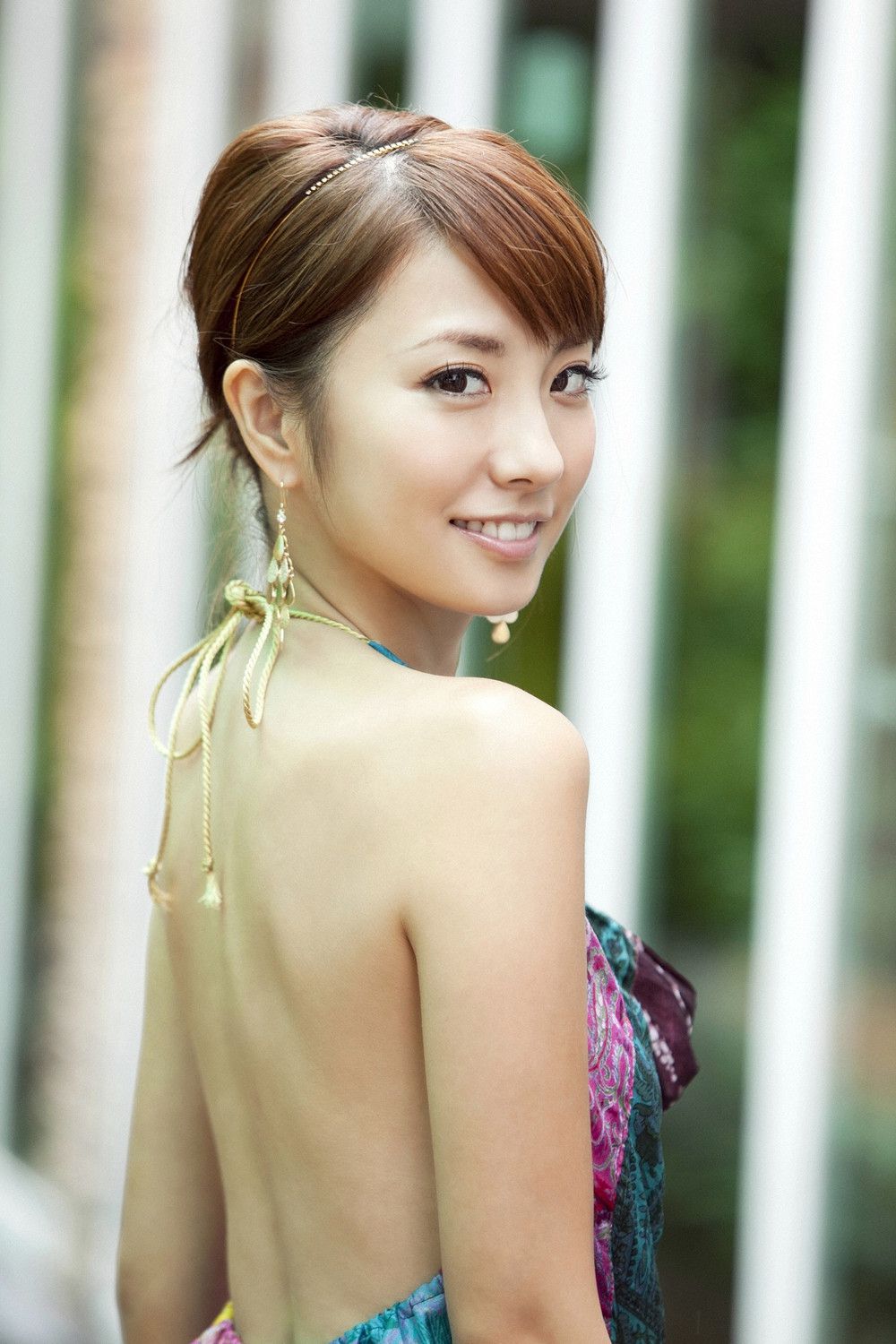 山本梓《As you know，we love her》 [YS Web] Vol.388/(100P)