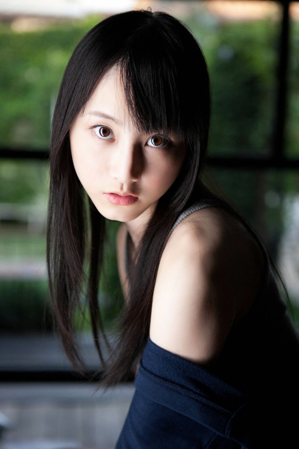 松井玲奈《Beauty Rena》 [YS Web] Vol.421/(77P)