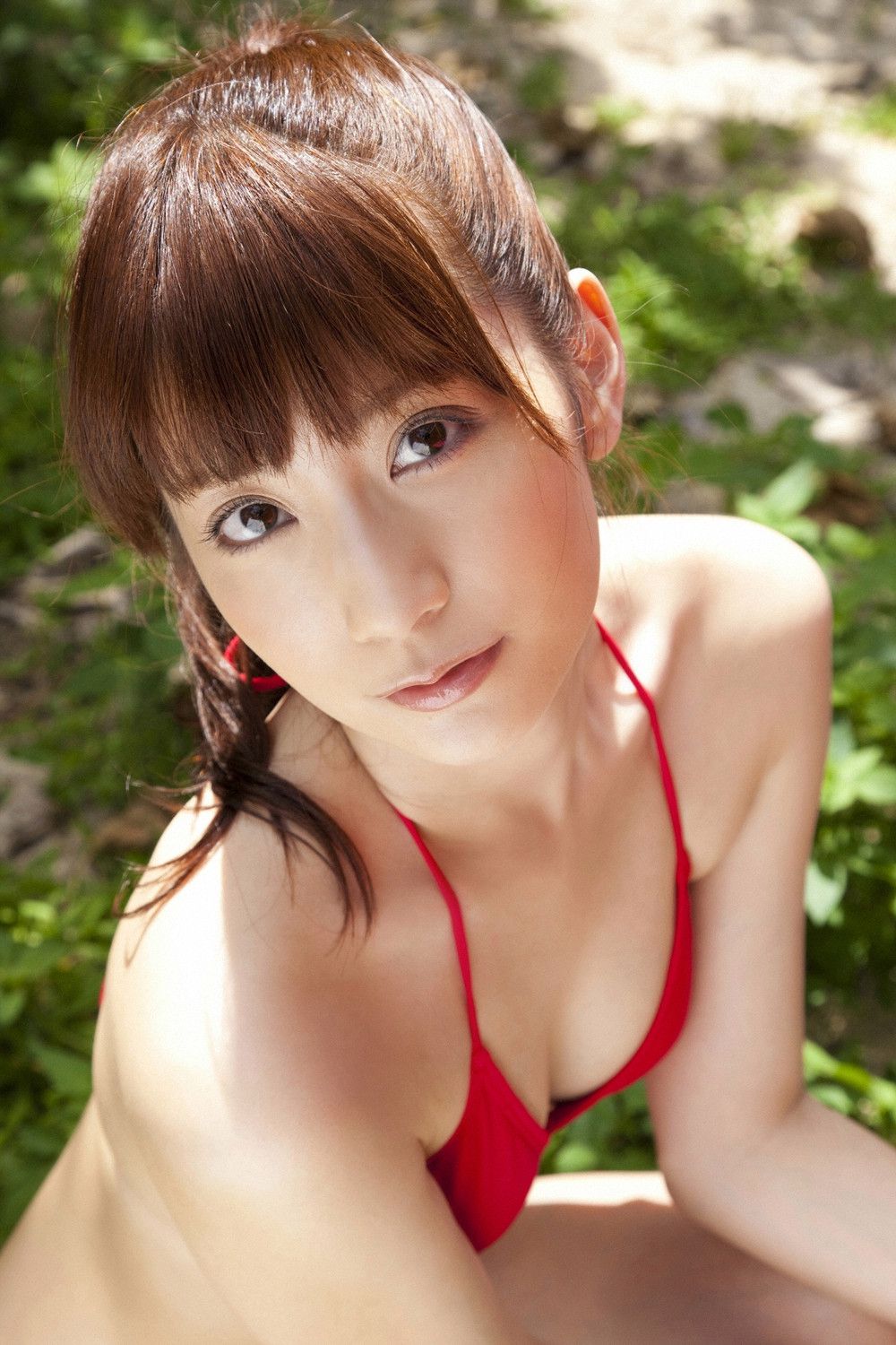 中川杏奈《Cute☆Hip☆Girl》 [YS Web] Vol.371/(99P)