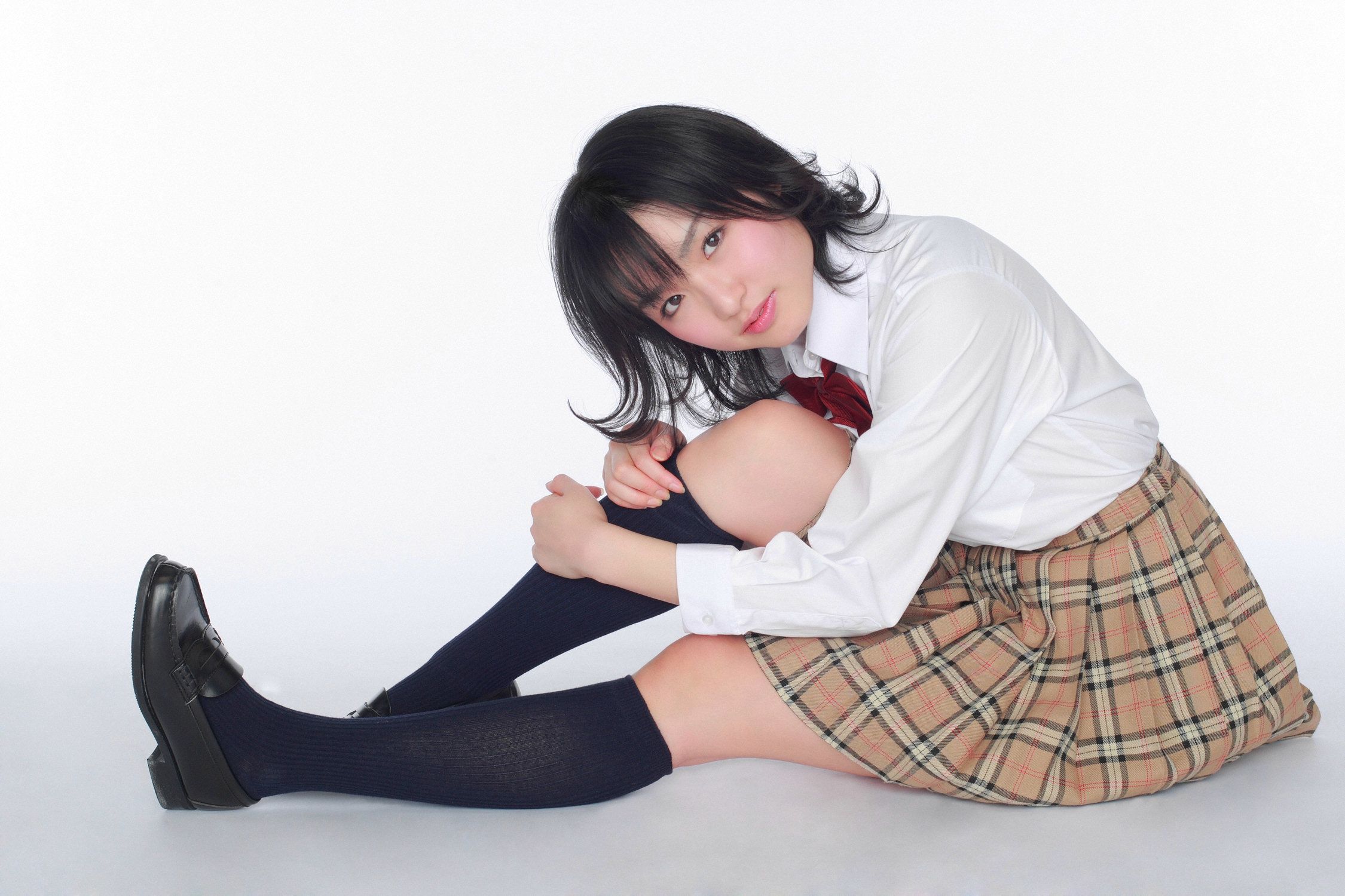 [YS Web] Vol.297 Momo Ito 伊藤桃/(49P)