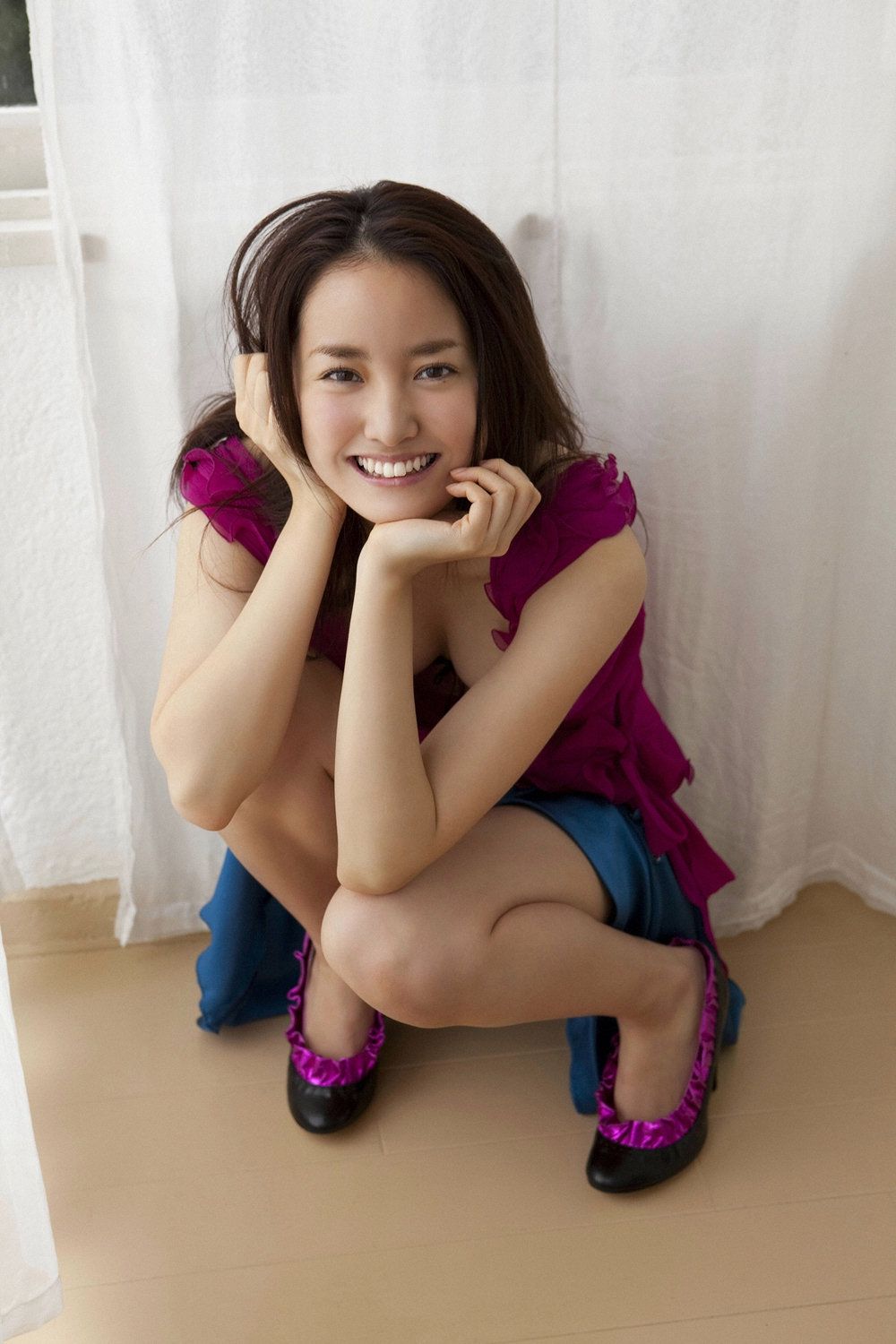 [YS Web] Vol.295 Natsuko Nagaike 永池南津子/(105P)