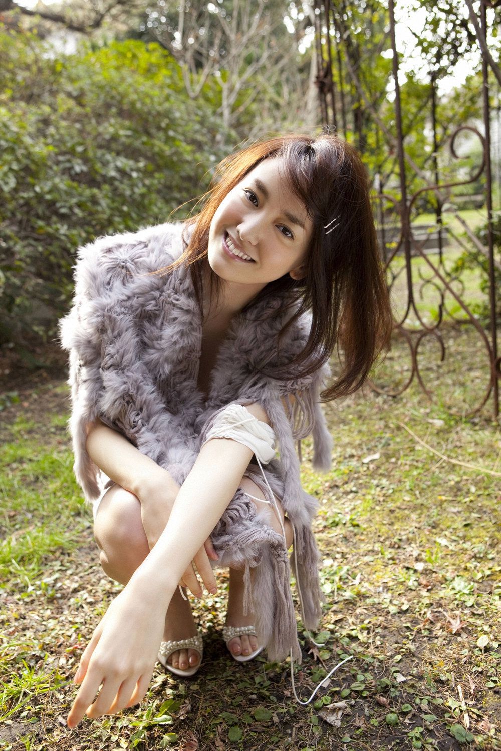 [YS Web] Vol.295 Natsuko Nagaike 永池南津子/(105P)