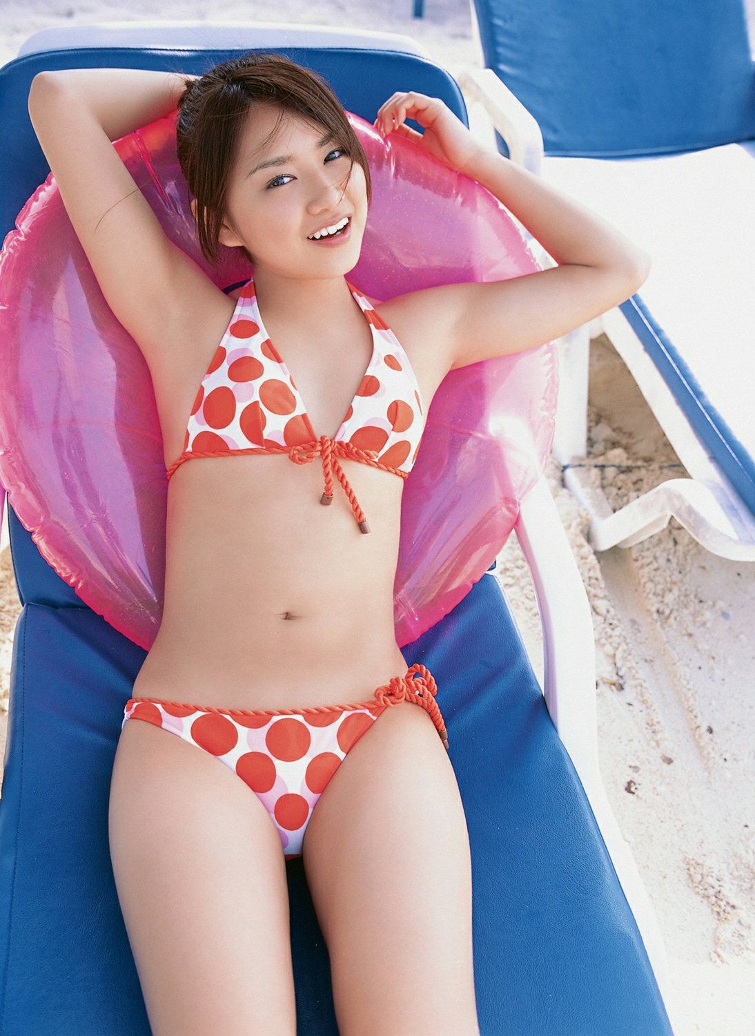 [YS Web] Vol.274 Natsumi Kamata 鎌田奈津美/(90P)