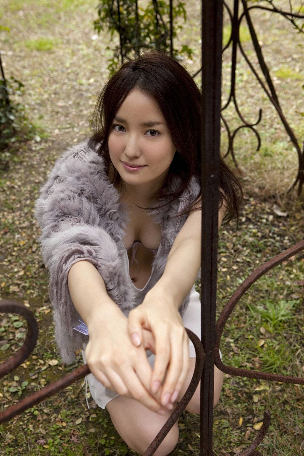 [YS Web] Vol.295 Natsuko Nagaike 永池南津子/(105P)