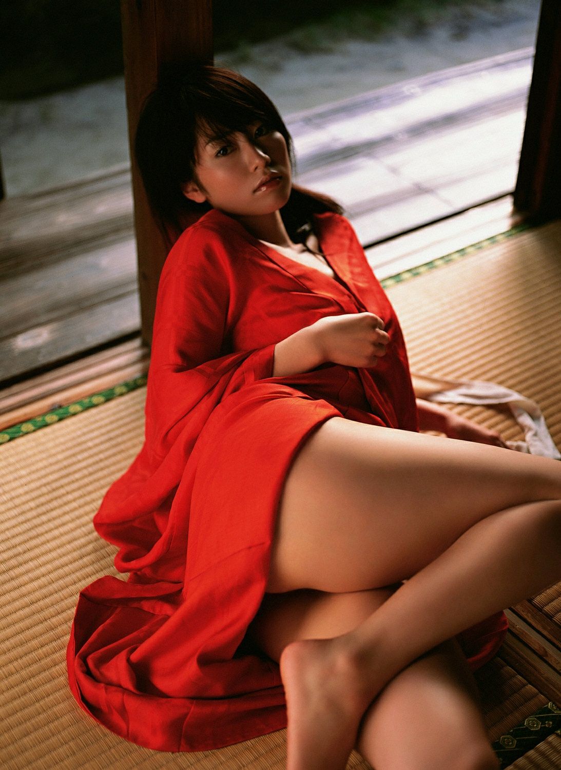 [YS Web] Vol.279 Momoko Tani 谷桃子/(65P)