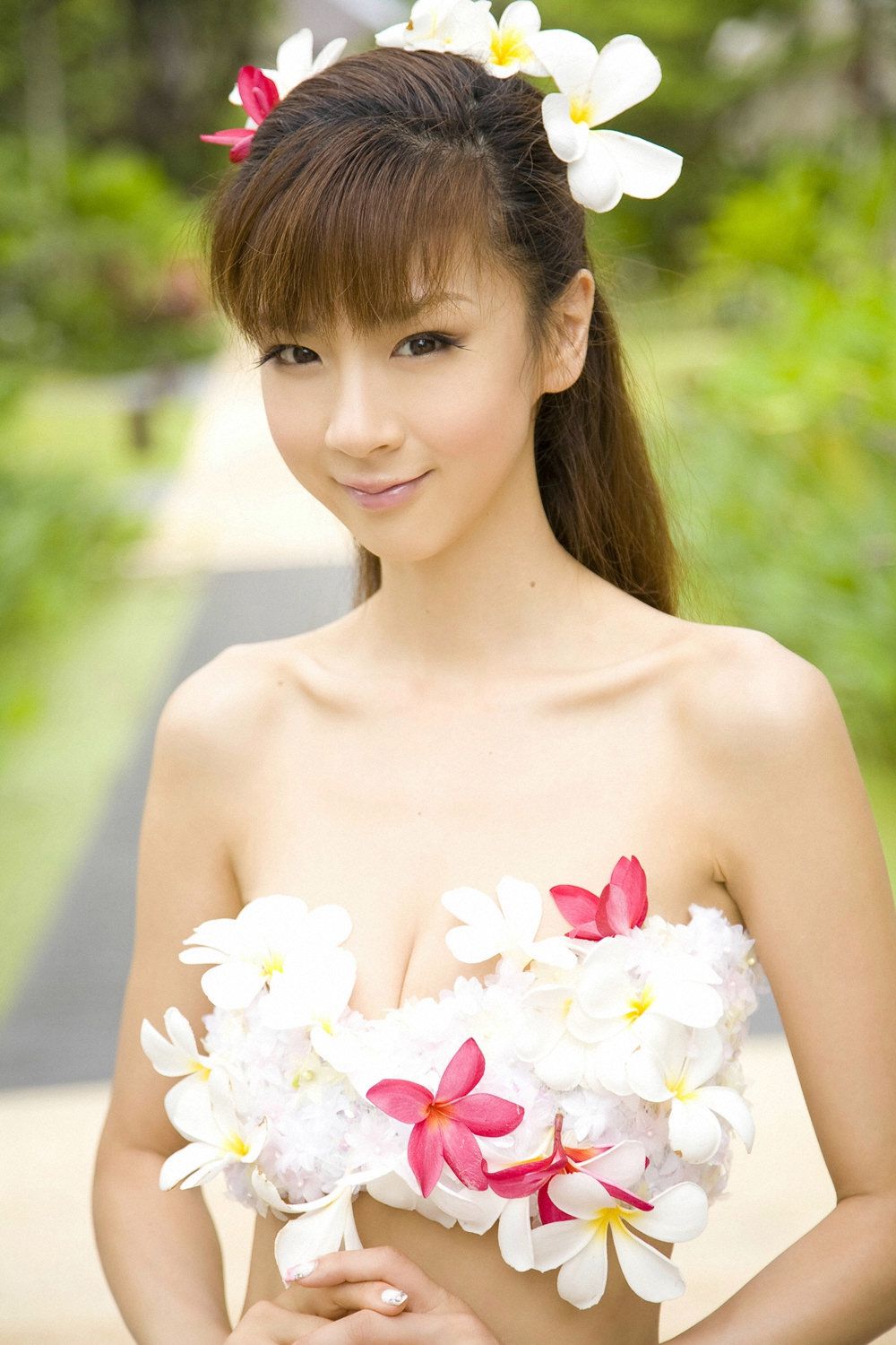 星野亜希/ほしのあき《Every Body! Nice Body!》 [YS Web] Vol.288/(112P)