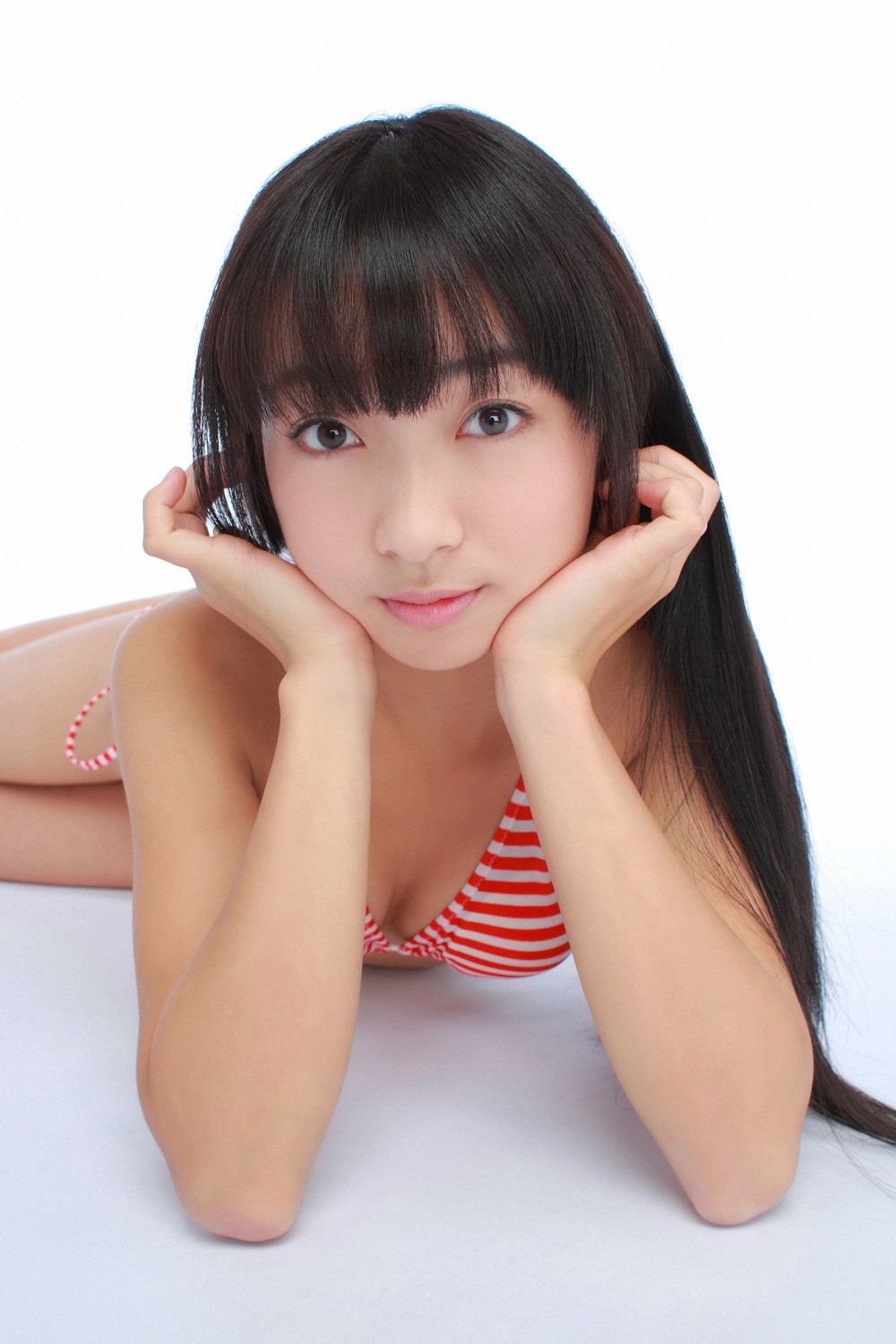 Kurumi Inoue 井上胡桃 UNDERAGE!  [YS Web] Vol.285/(48P)