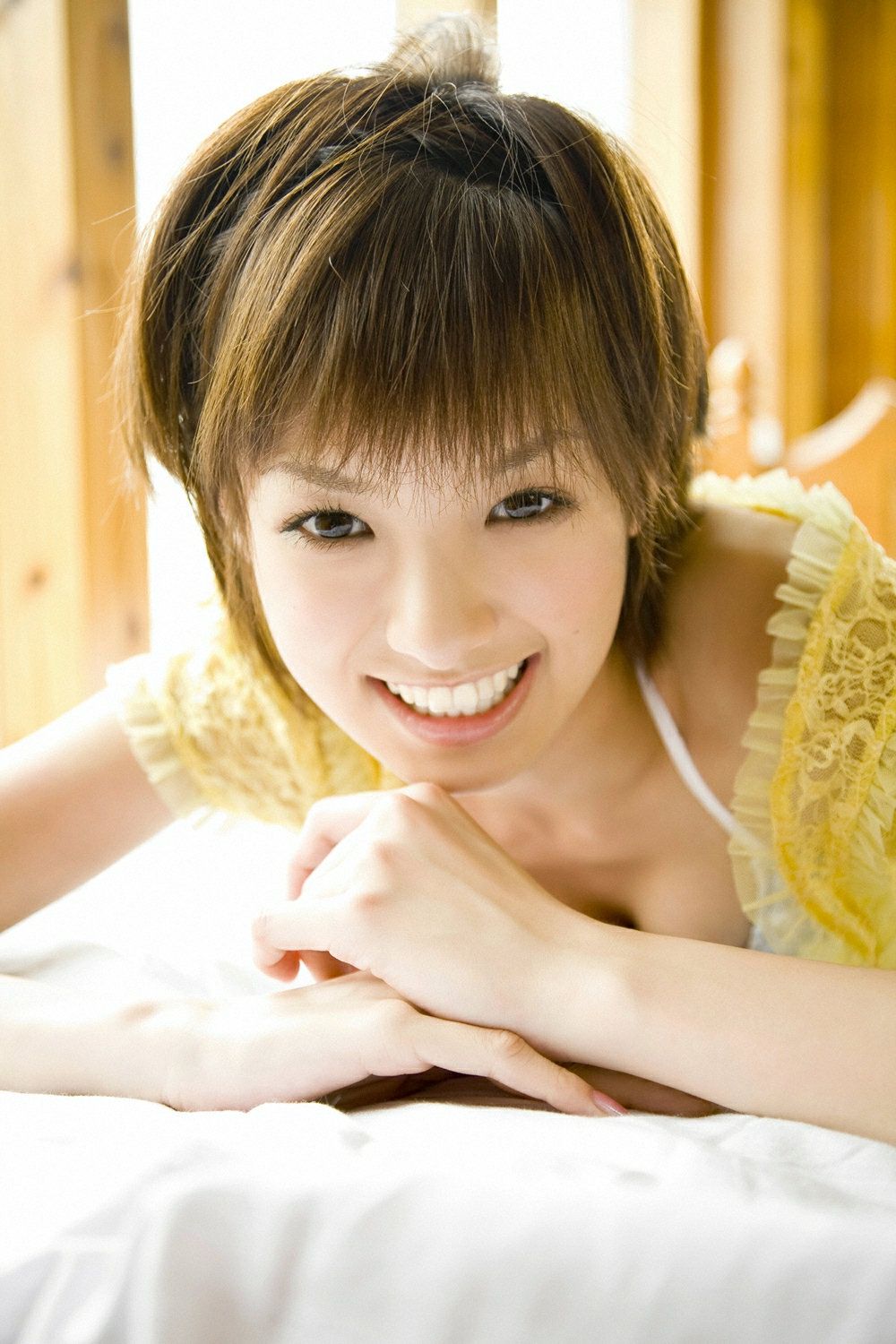 [YS Web] Vol.281 Akina Minami 南明奈/(112P)