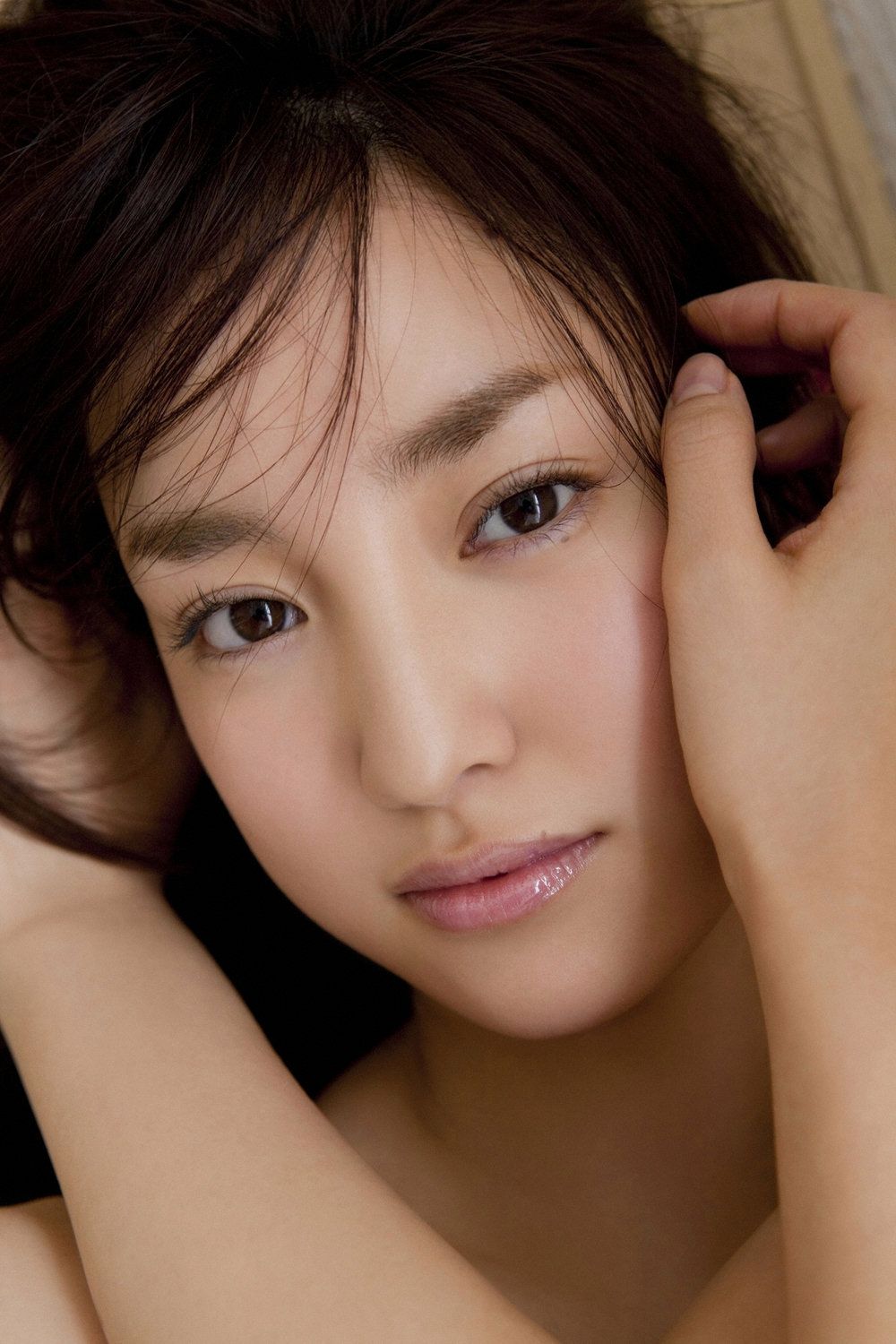 [YS Web] Vol.295 Natsuko Nagaike 永池南津子/(105P)