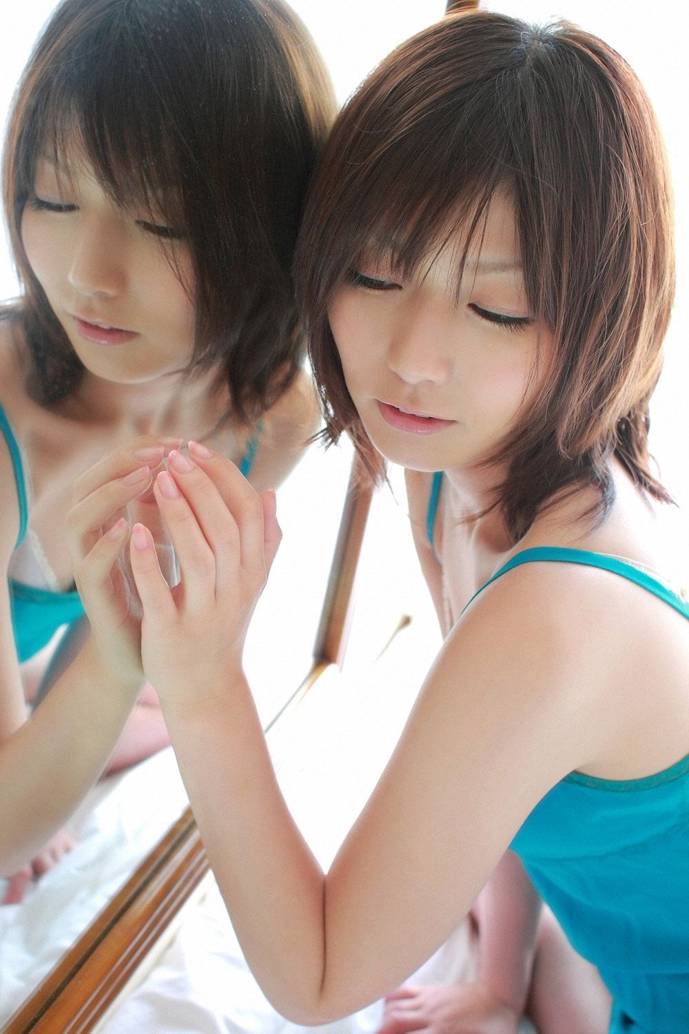 [YS Web] Vol.284 Yuka Kyomoto 京本有加/(76P)