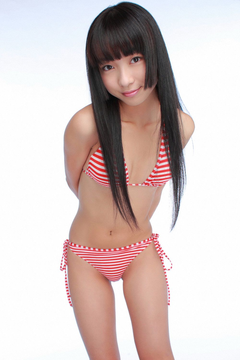 Kurumi Inoue 井上胡桃 UNDERAGE!  [YS Web] Vol.285/(48P)