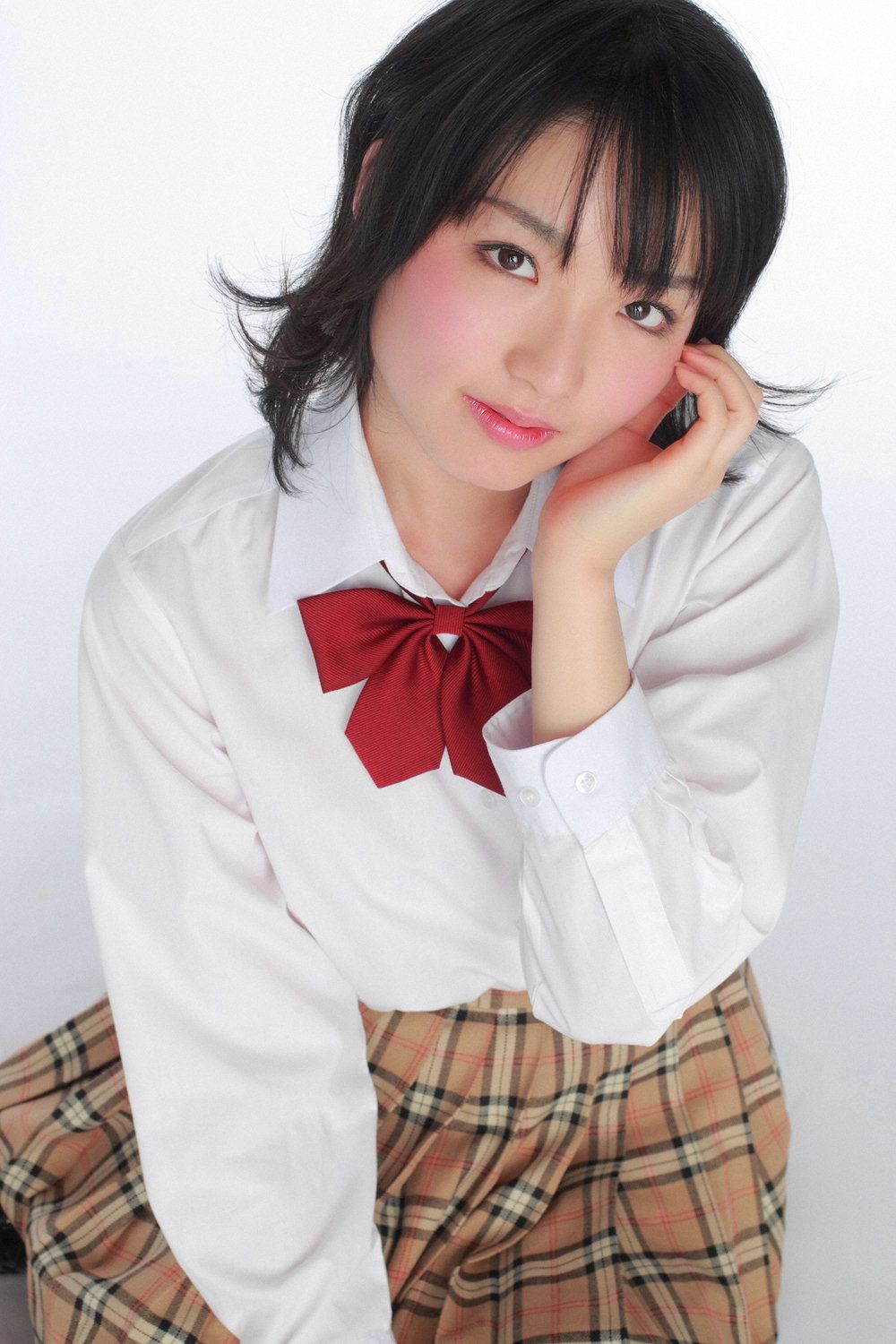 [YS Web] Vol.297 Momo Ito 伊藤桃/(49P)