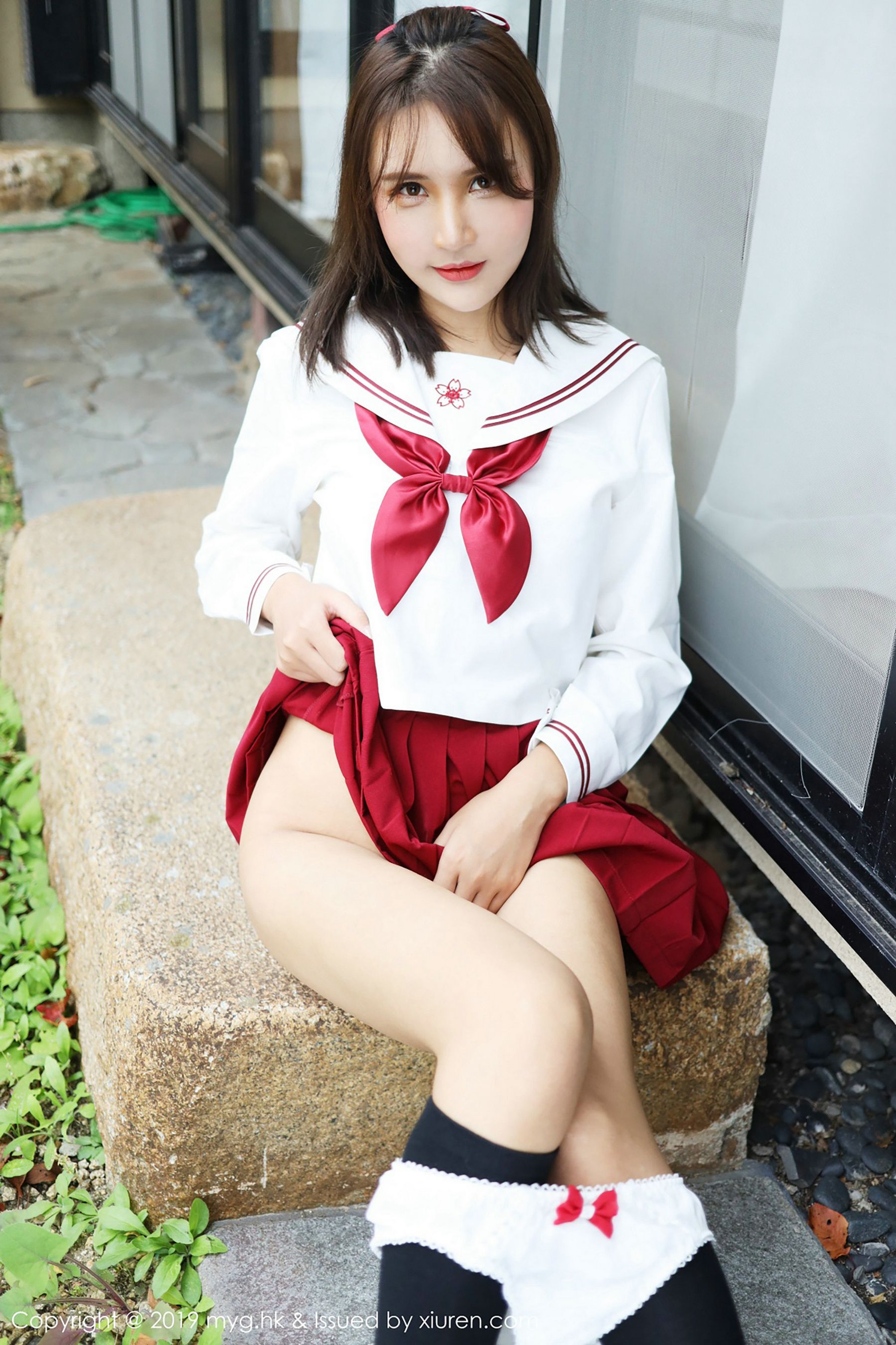 [美媛馆MyGirl] Vol.341 SOLO_尹菲/(44P)