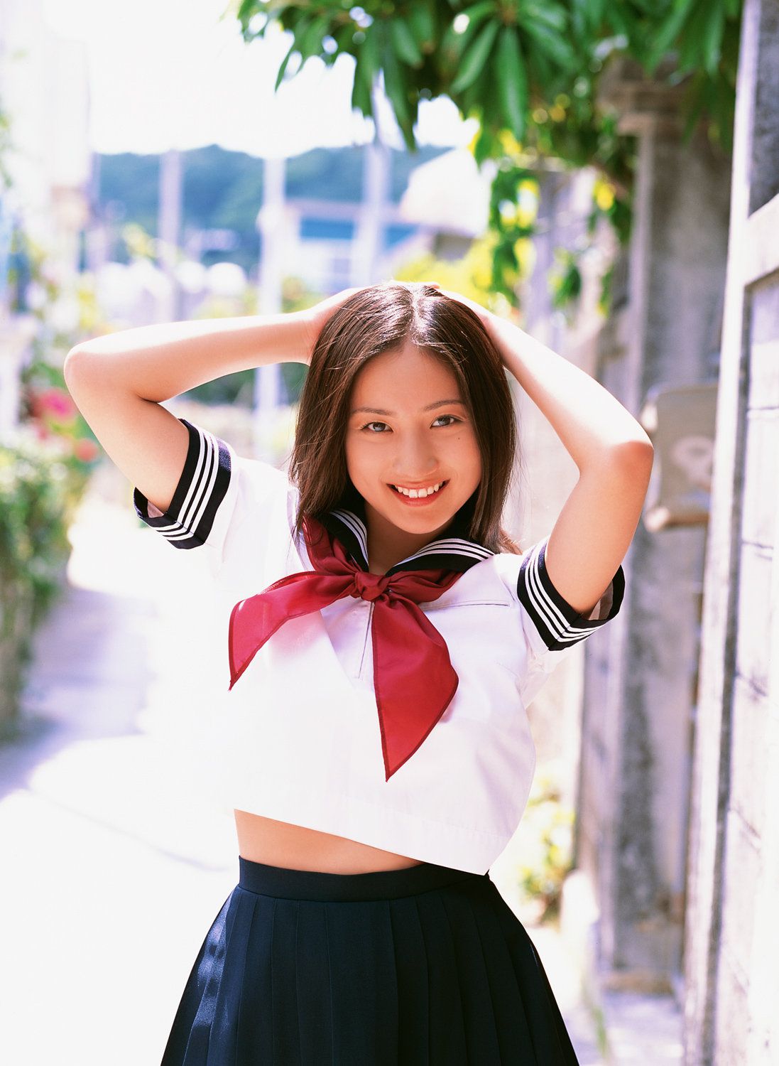 [YS Web] Vol.294 Saaya Irie 入江紗綾/(101P)