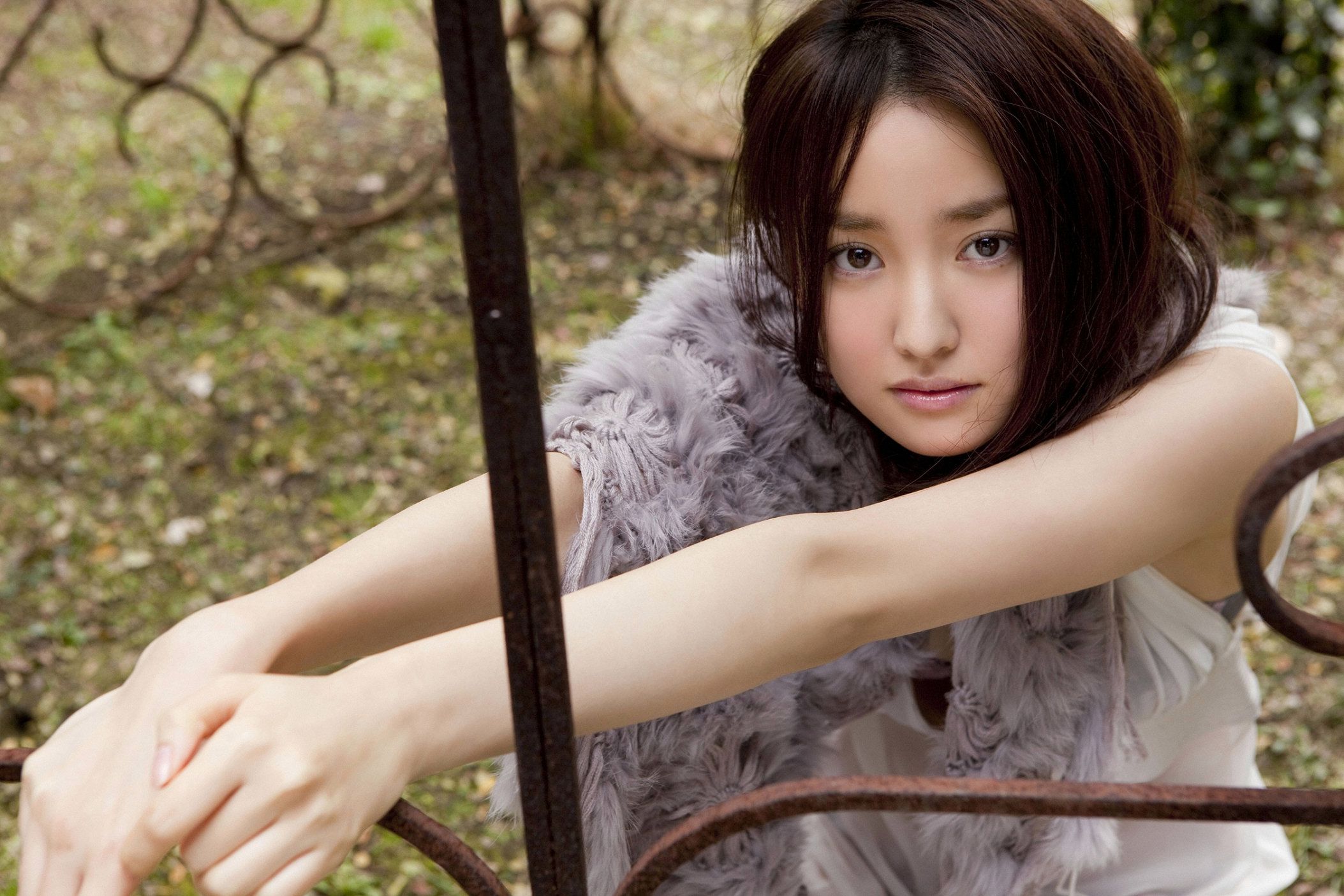 [YS Web] Vol.295 Natsuko Nagaike 永池南津子/(105P)