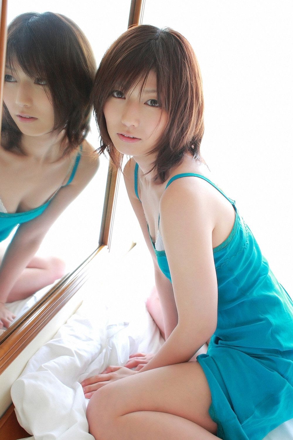 [YS Web] Vol.284 Yuka Kyomoto 京本有加/(76P)