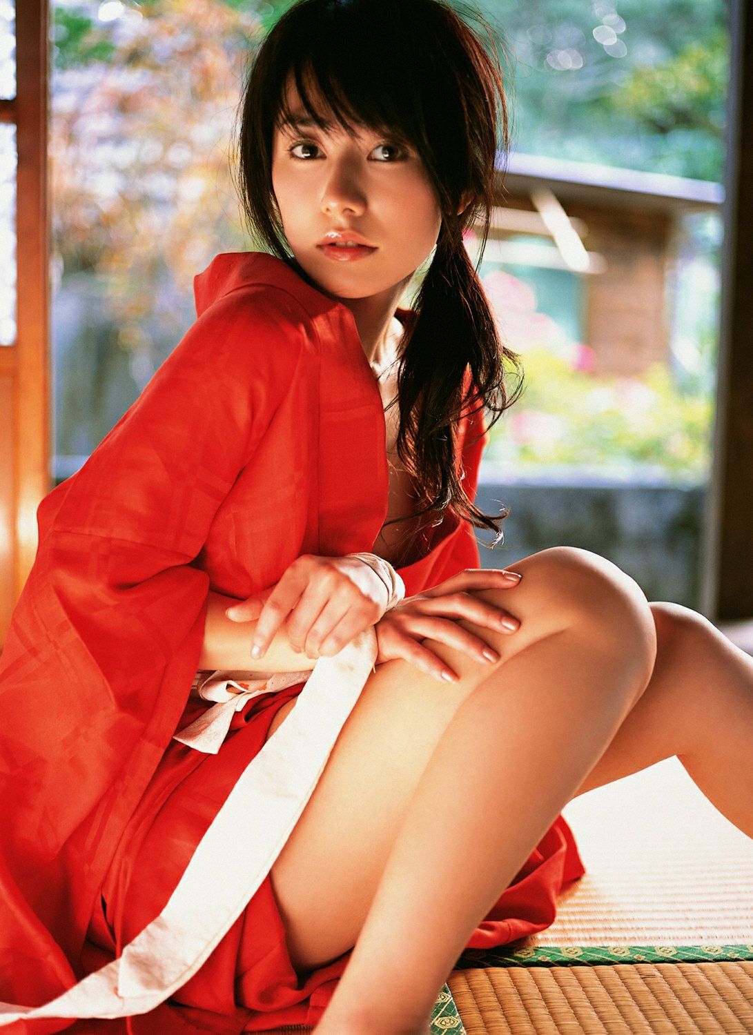 [YS Web] Vol.279 Momoko Tani 谷桃子/(65P)