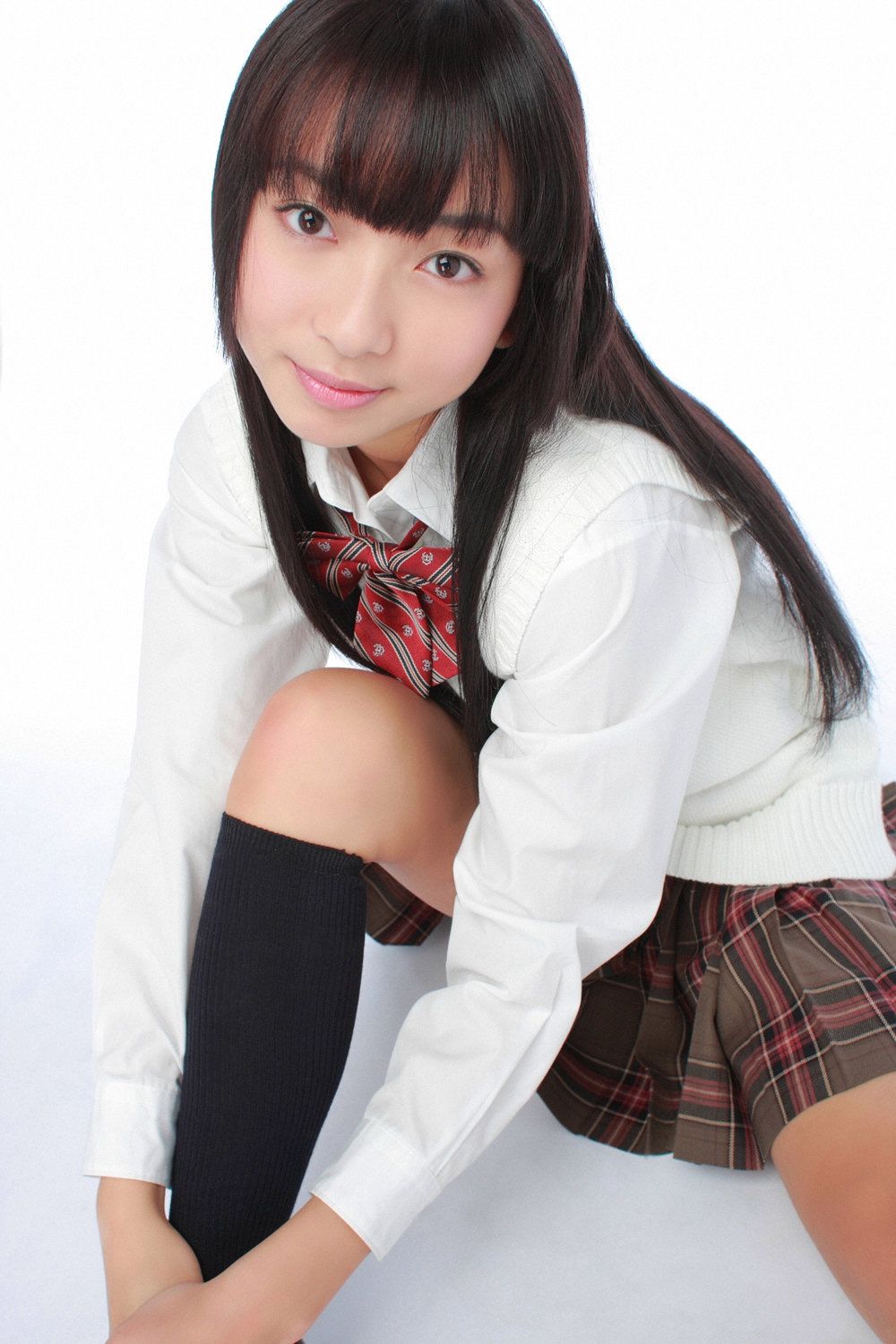 Kurumi Inoue 井上胡桃 UNDERAGE!  [YS Web] Vol.285/(48P)