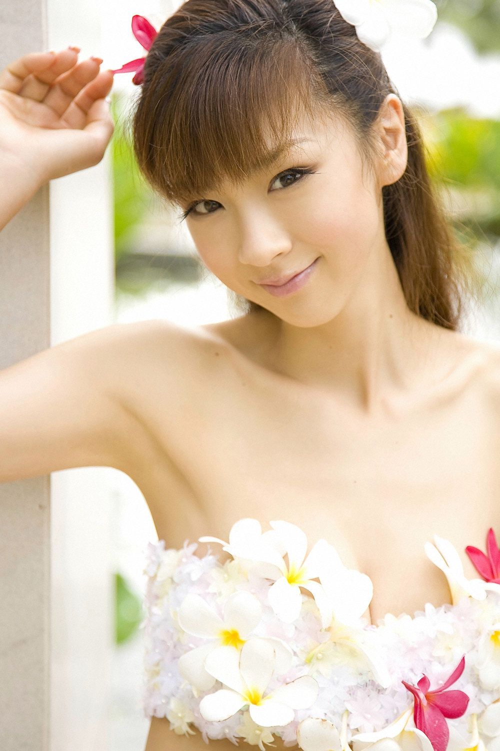 星野亜希/ほしのあき《Every Body! Nice Body!》 [YS Web] Vol.288/(112P)