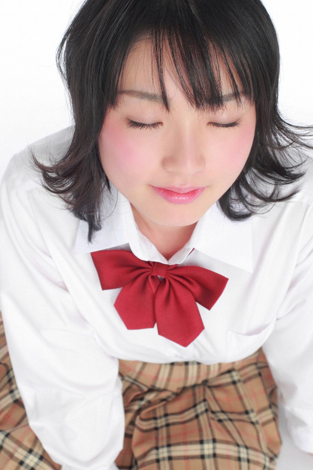 [YS Web] Vol.297 Momo Ito 伊藤桃/(49P)