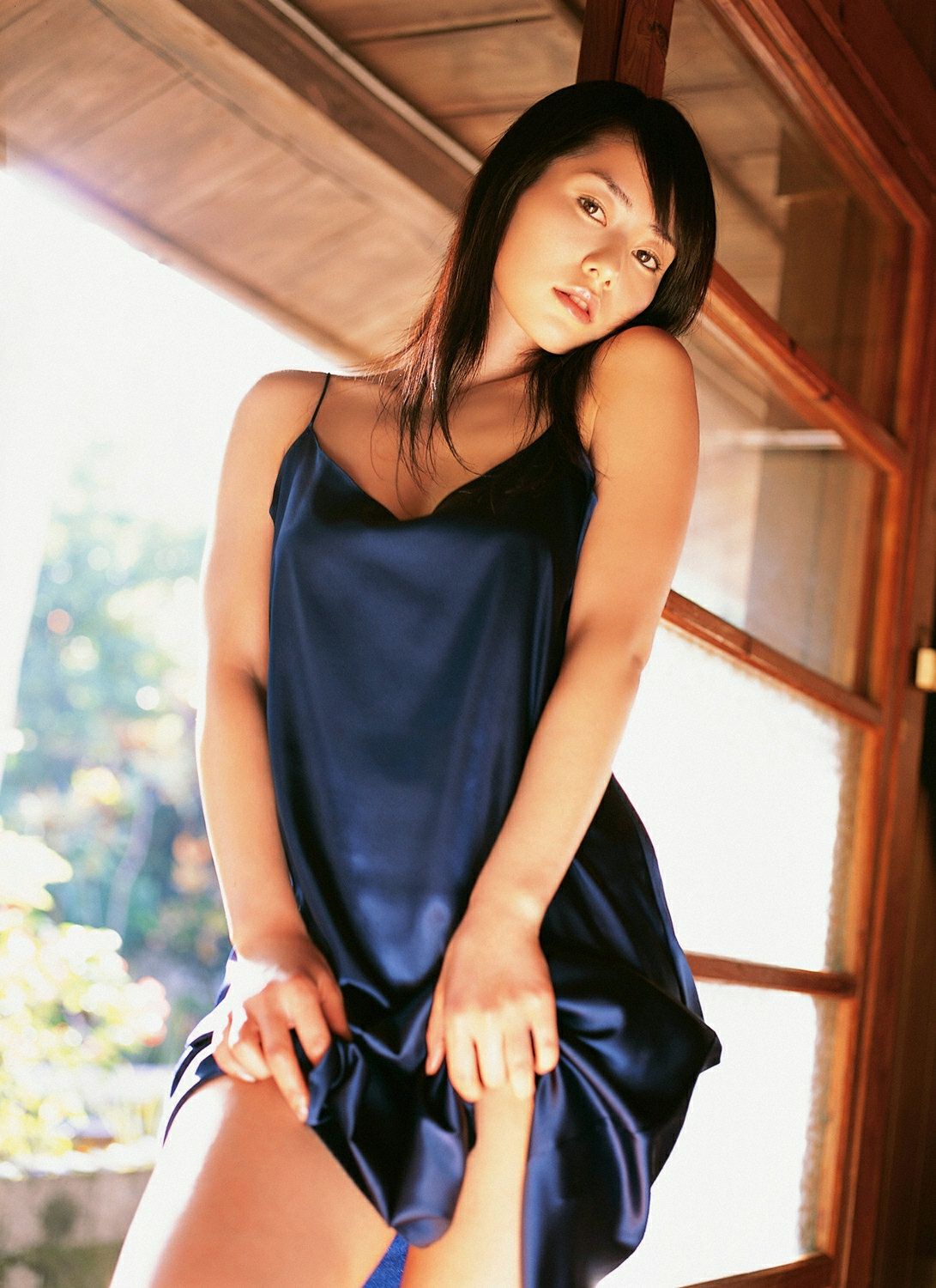 [YS Web] Vol.279 Momoko Tani 谷桃子/(65P)