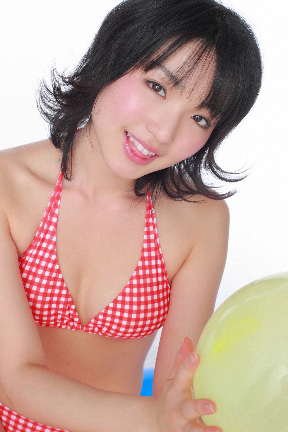 [YS Web] Vol.297 Momo Ito 伊藤桃/(49P)