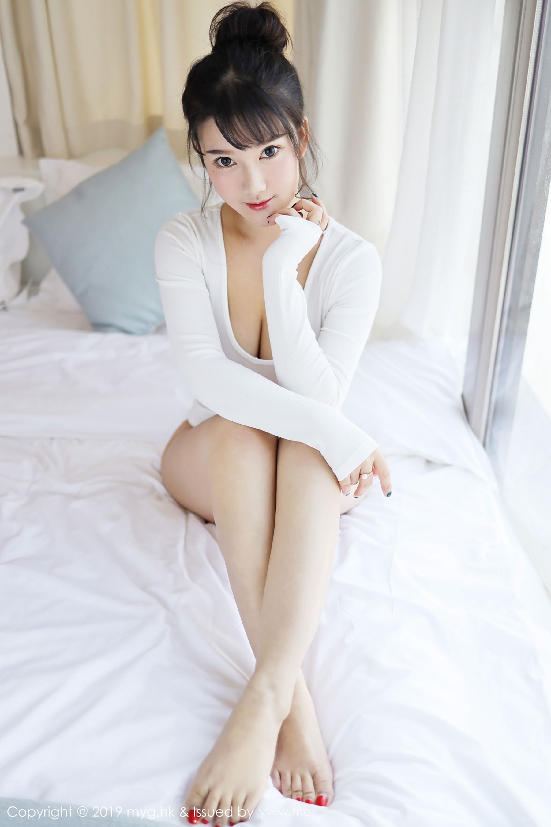 [美媛馆MyGirl] Vol.342 小尤奈/(36P)