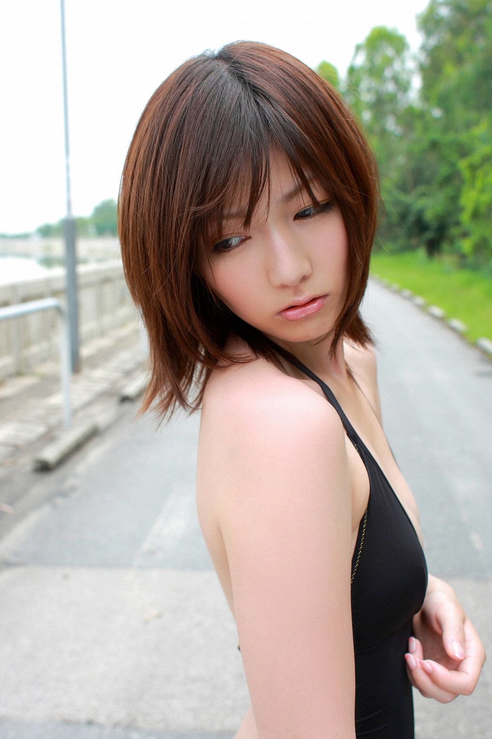 [YS Web] Vol.284 Yuka Kyomoto 京本有加/(76P)