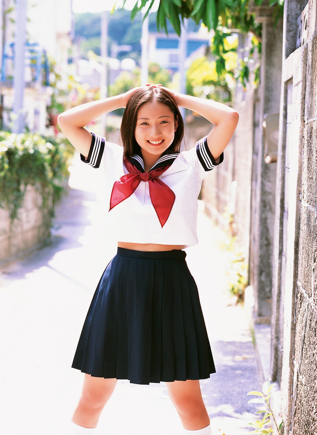 [YS Web] Vol.294 Saaya Irie 入江紗綾/(101P)